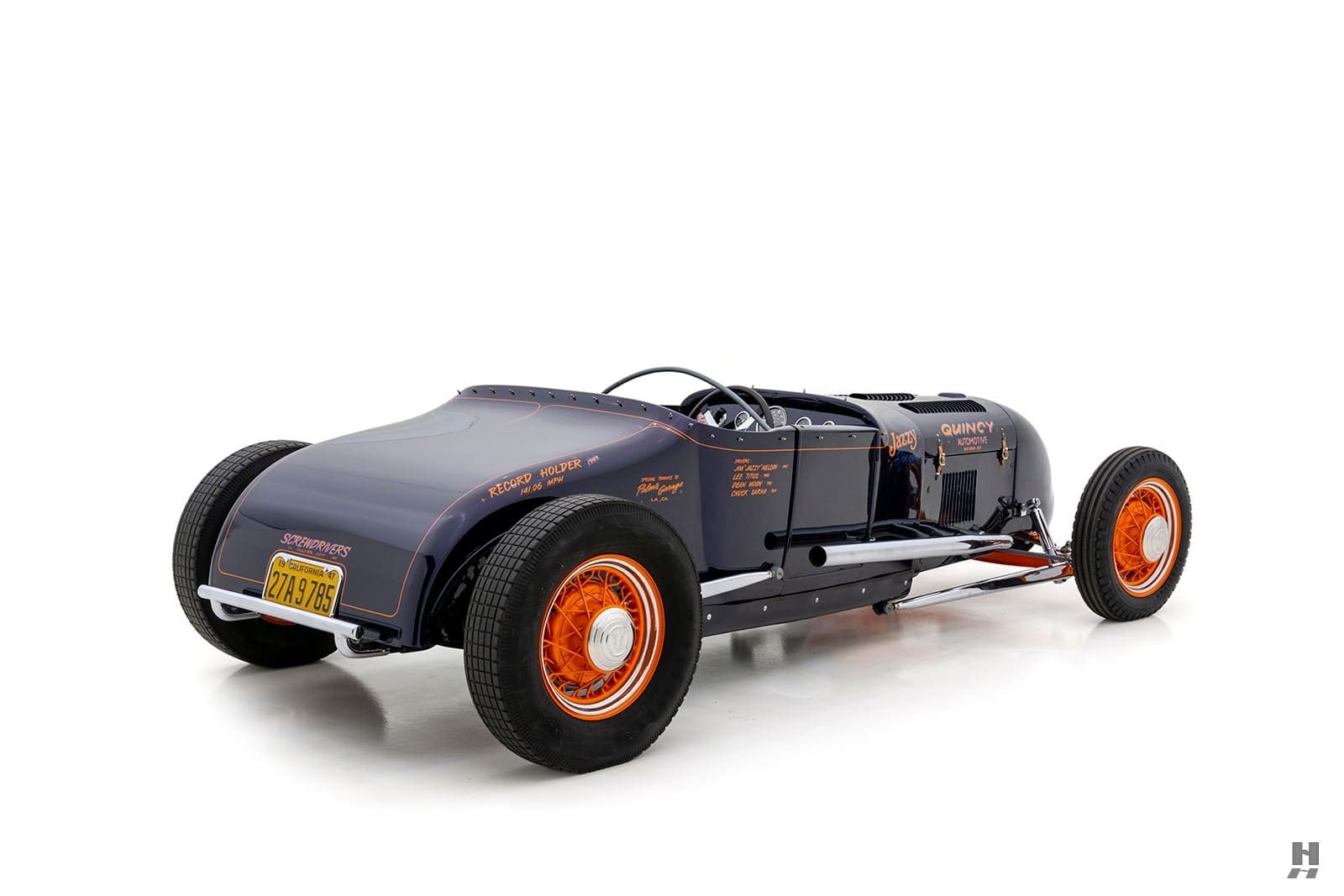 1927 - FORD MODEL T ‘JAZZY’ NELSON SPECIAL, foto 3