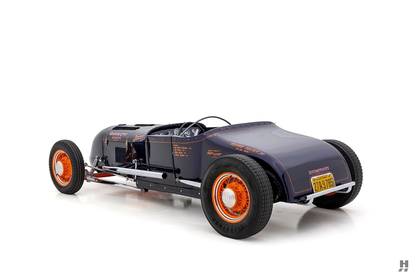 1927 - FORD MODEL T ‘JAZZY’ NELSON SPECIAL, foto 4