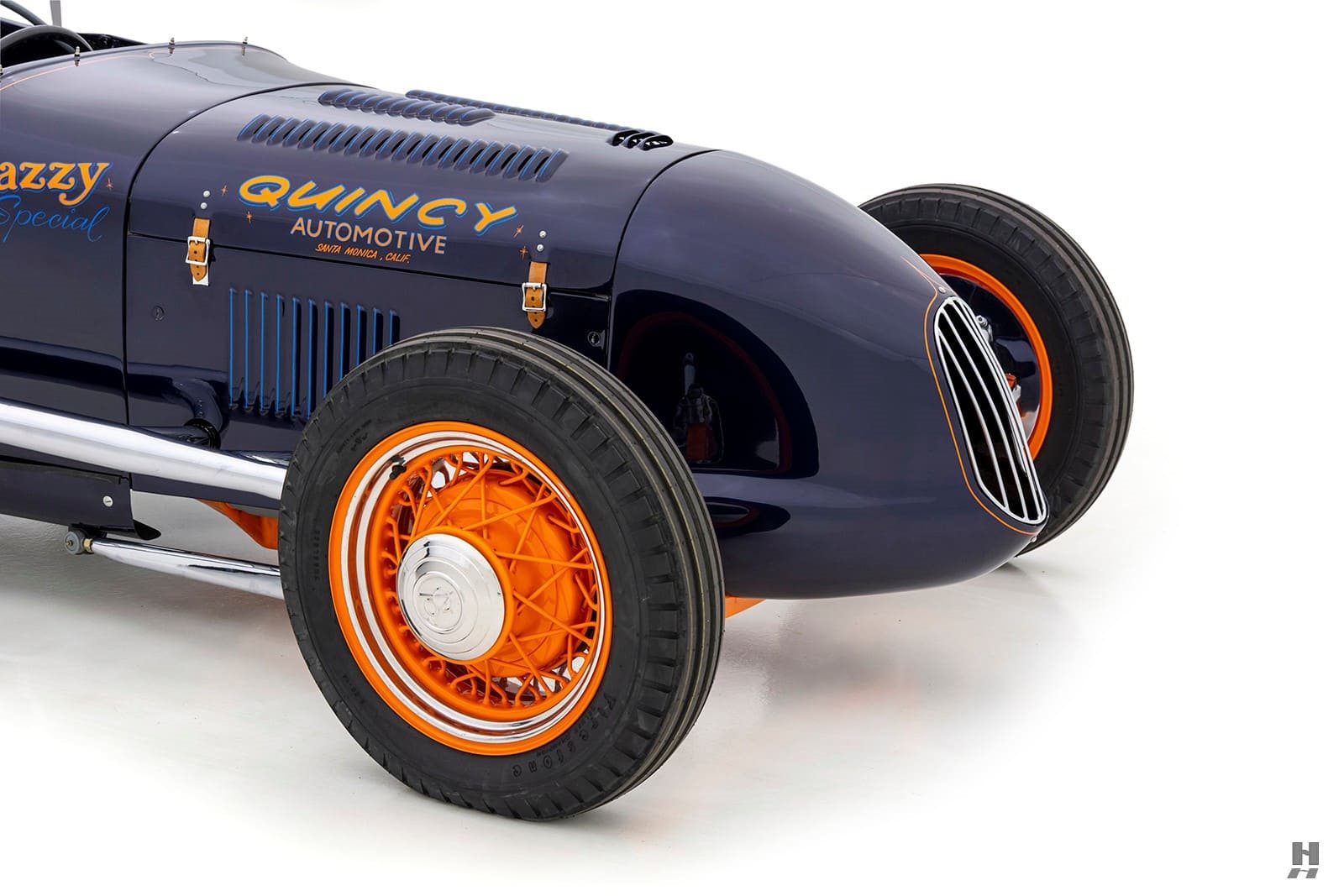 1927 - FORD MODEL T ‘JAZZY’ NELSON SPECIAL, foto 15