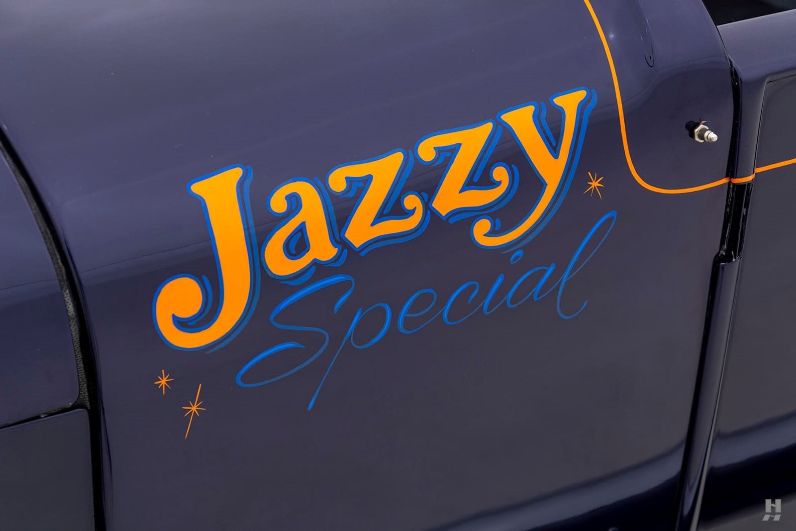 1927 - FORD MODEL T ‘JAZZY’ NELSON SPECIAL, foto 20