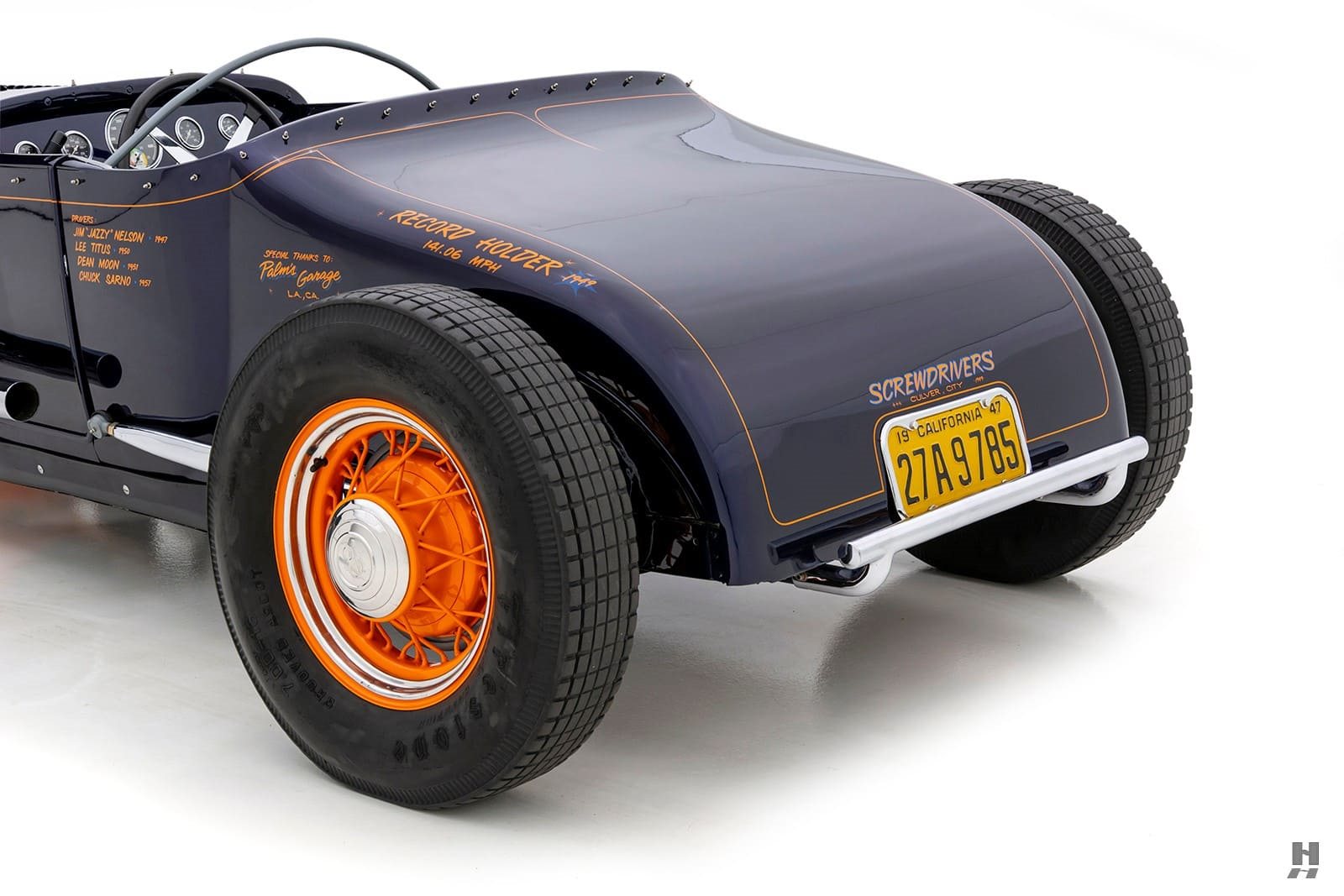 1927 - FORD MODEL T ‘JAZZY’ NELSON SPECIAL, foto 24