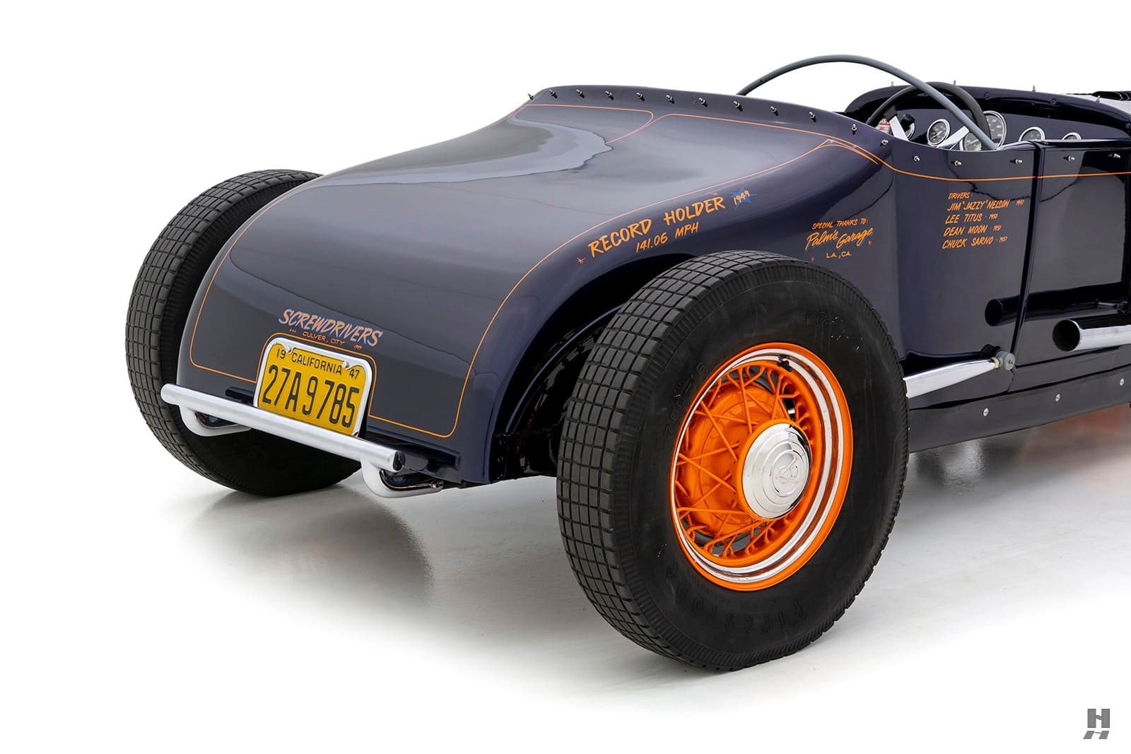 1927 - FORD MODEL T ‘JAZZY’ NELSON SPECIAL, foto 26