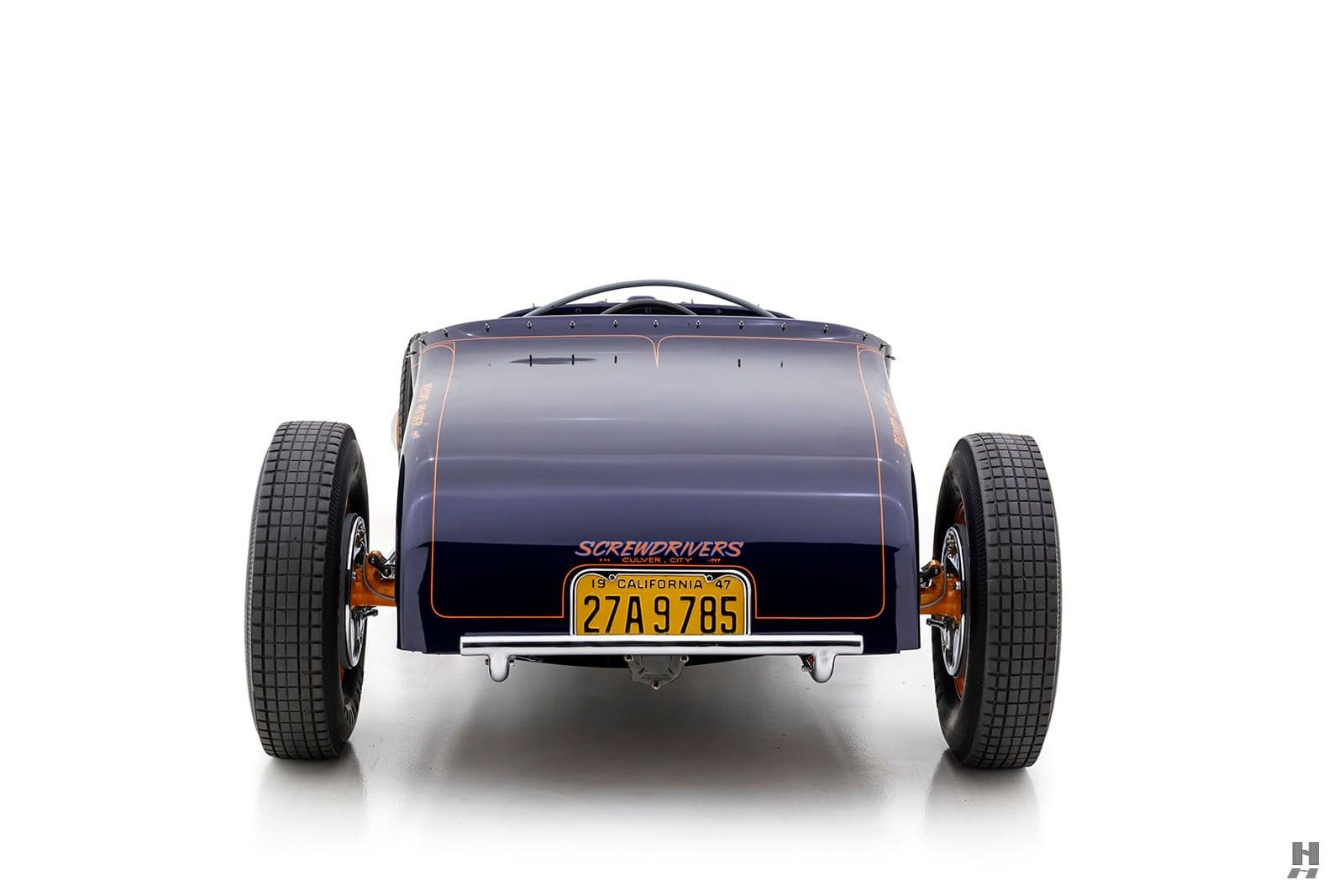 1927 - FORD MODEL T ‘JAZZY’ NELSON SPECIAL, foto 31