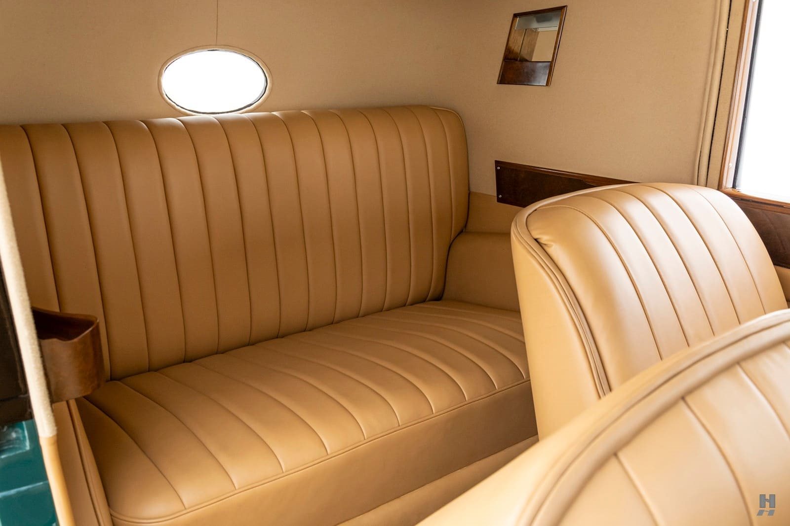 ROLLS-ROYCE TWENTY BARKER FIXED-HEAD COUPE GREEN, foto 11