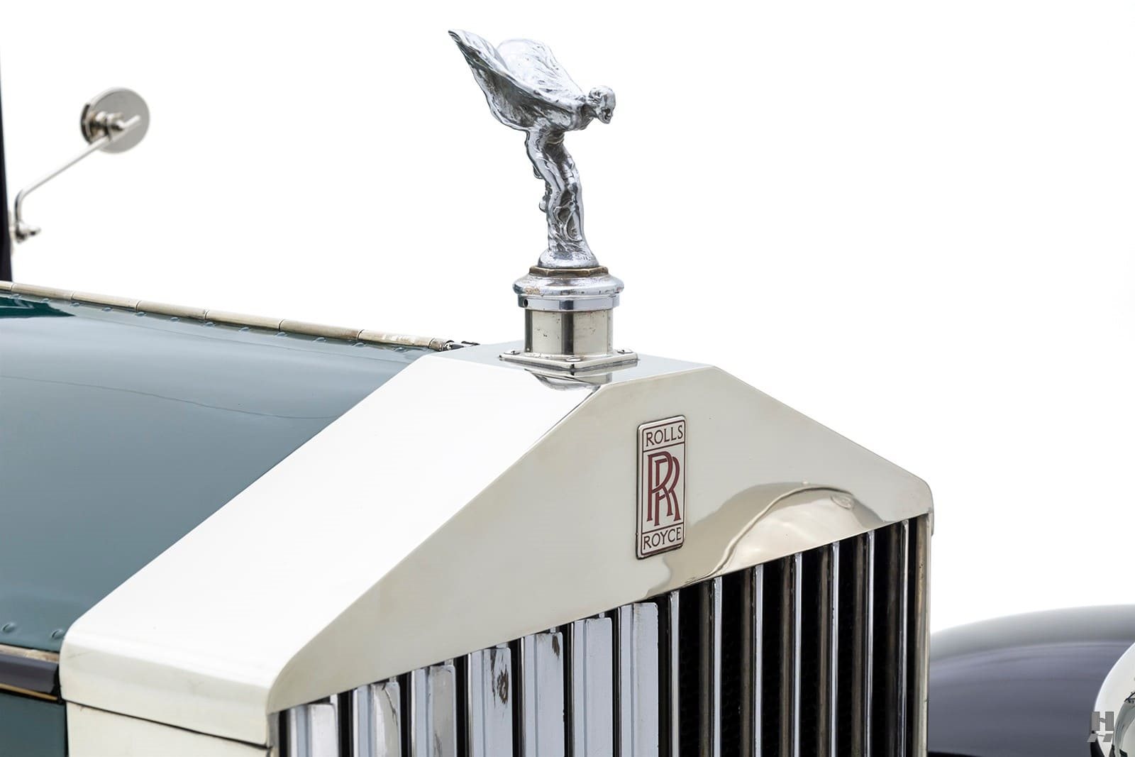 ROLLS-ROYCE TWENTY BARKER FIXED-HEAD COUPE GREEN, foto 18