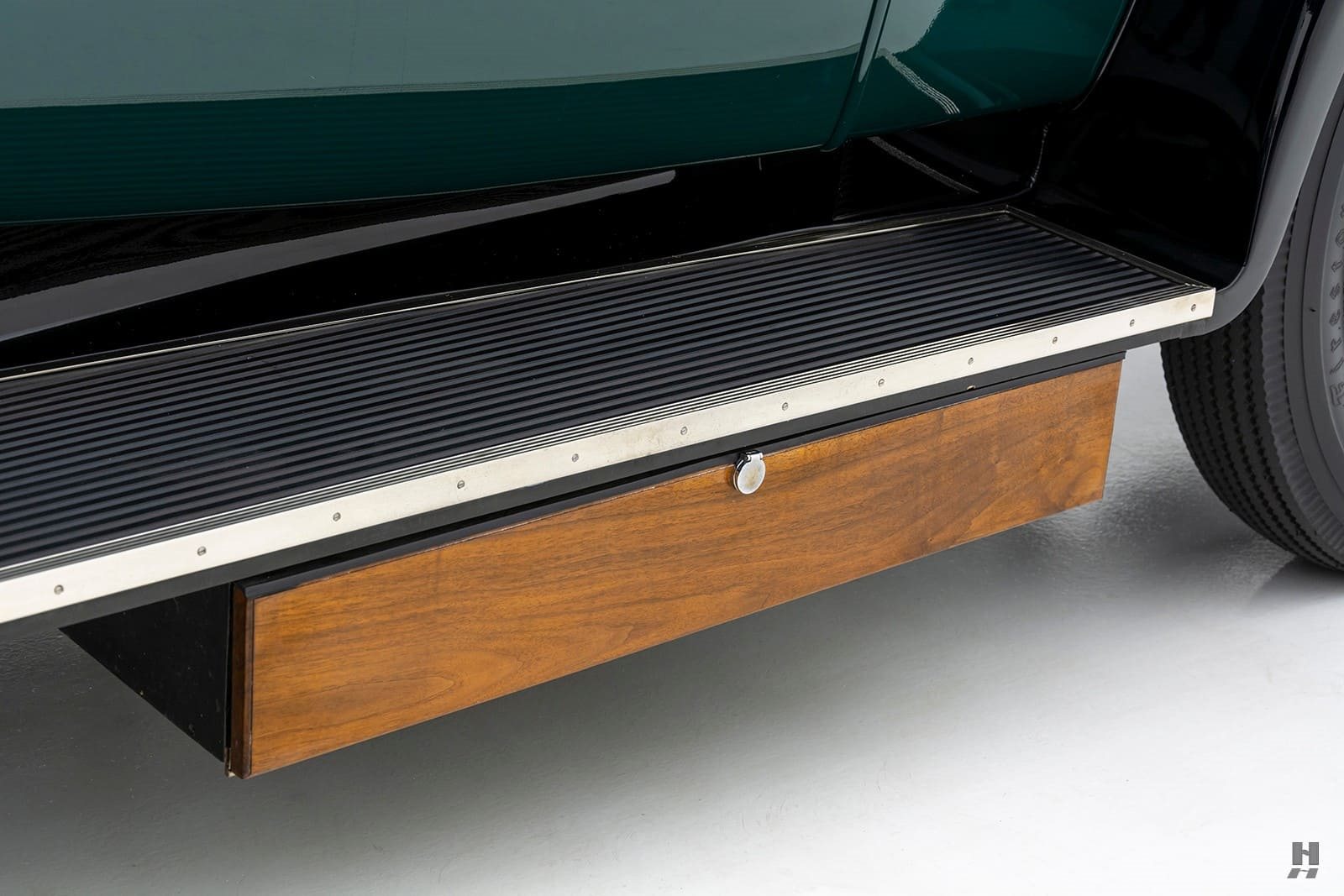 ROLLS-ROYCE TWENTY BARKER FIXED-HEAD COUPE GREEN, foto 20
