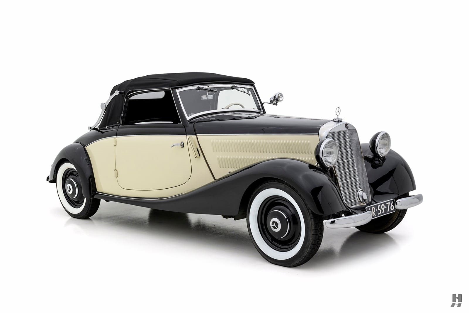 1941 - MERCEDES-BENZ 170 V CABRIOLET, foto 2