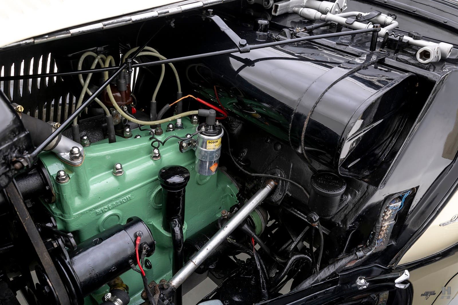 1941 - MERCEDES-BENZ 170 V CABRIOLET, foto 5