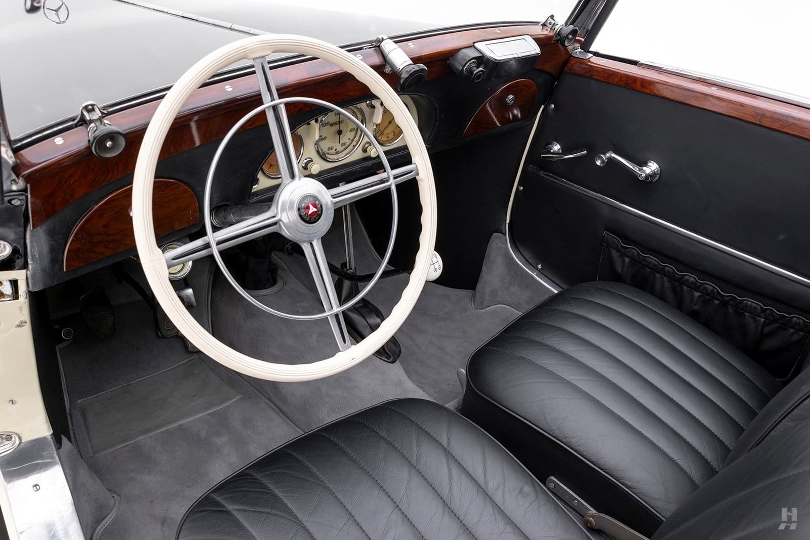 1941 - MERCEDES-BENZ 170 V CABRIOLET, foto 9