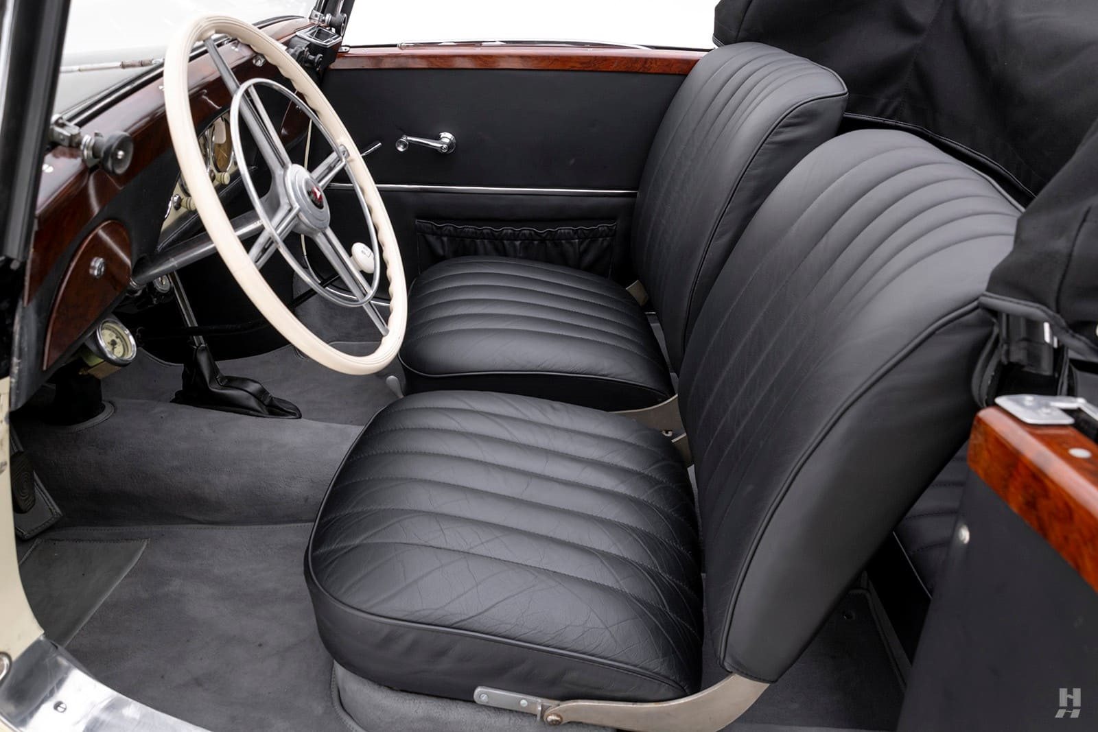1941 - MERCEDES-BENZ 170 V CABRIOLET, foto 10