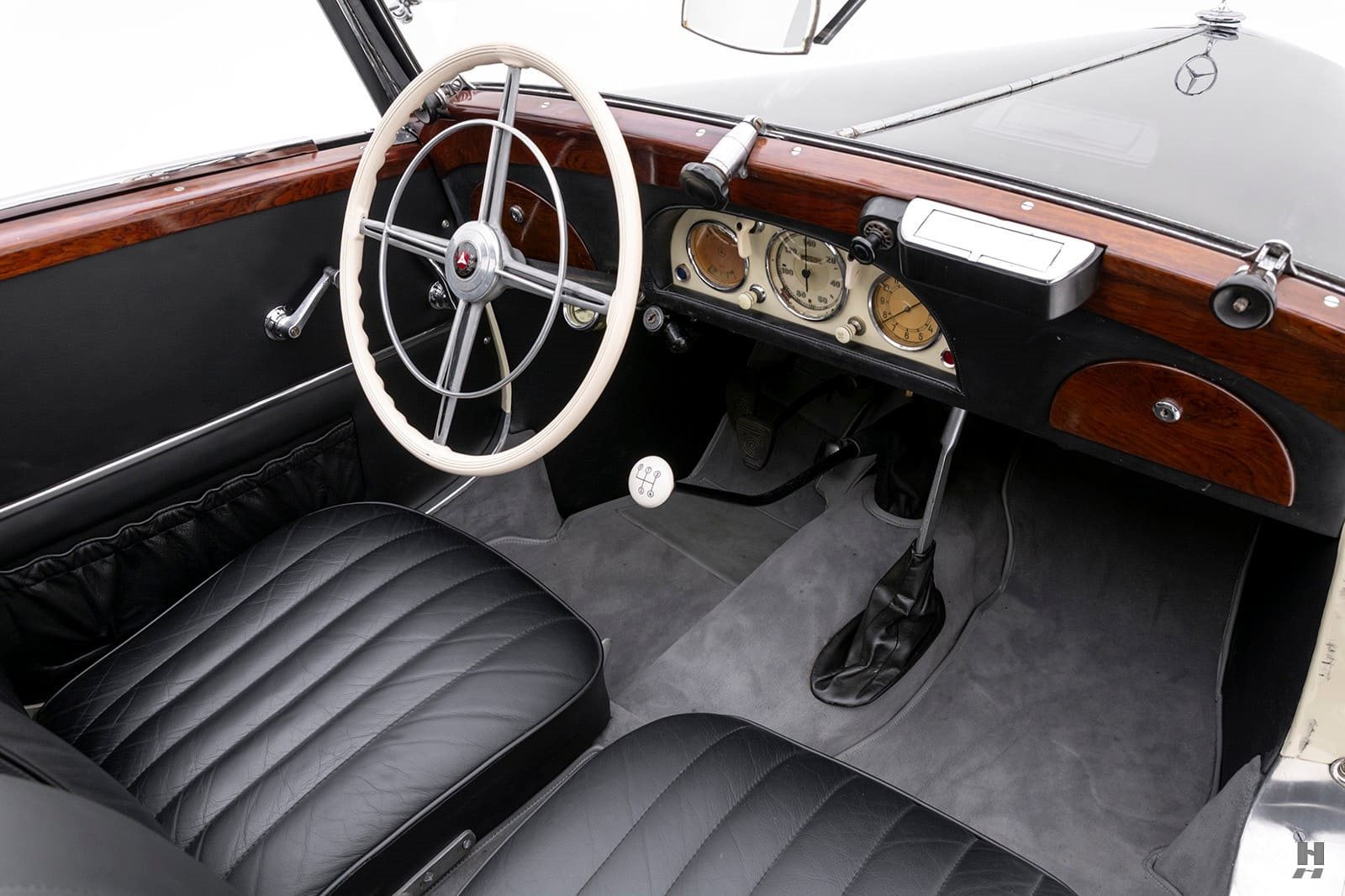 1941 - MERCEDES-BENZ 170 V CABRIOLET, foto 11