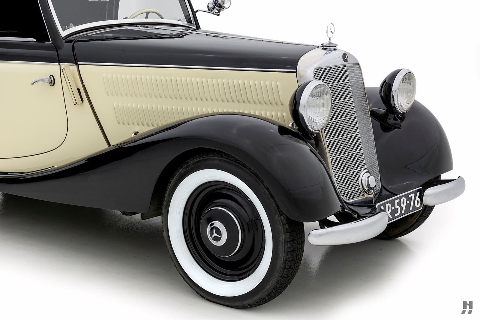 1941 - MERCEDES-BENZ 170 V CABRIOLET, foto 15