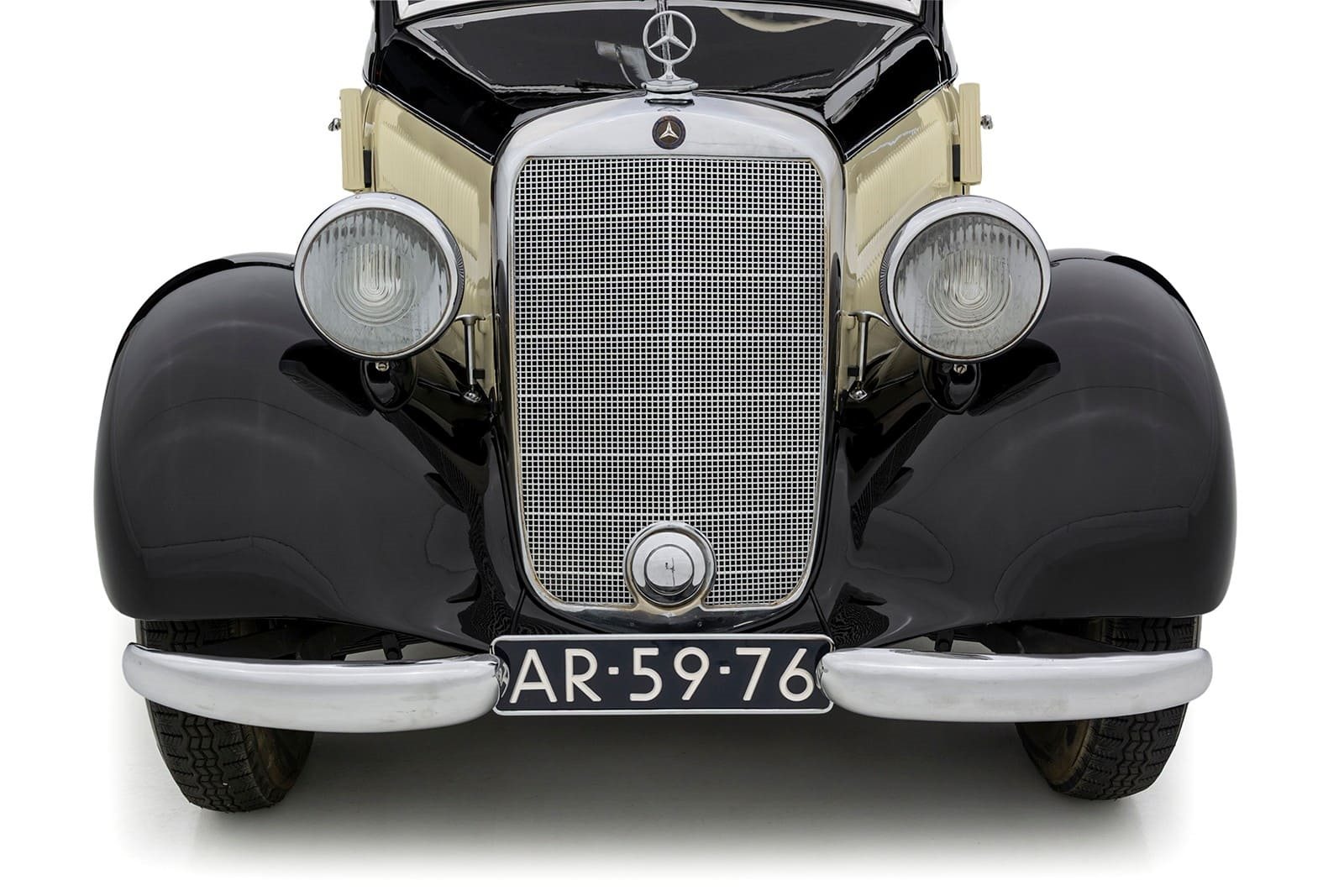 1941 - MERCEDES-BENZ 170 V CABRIOLET, foto 16
