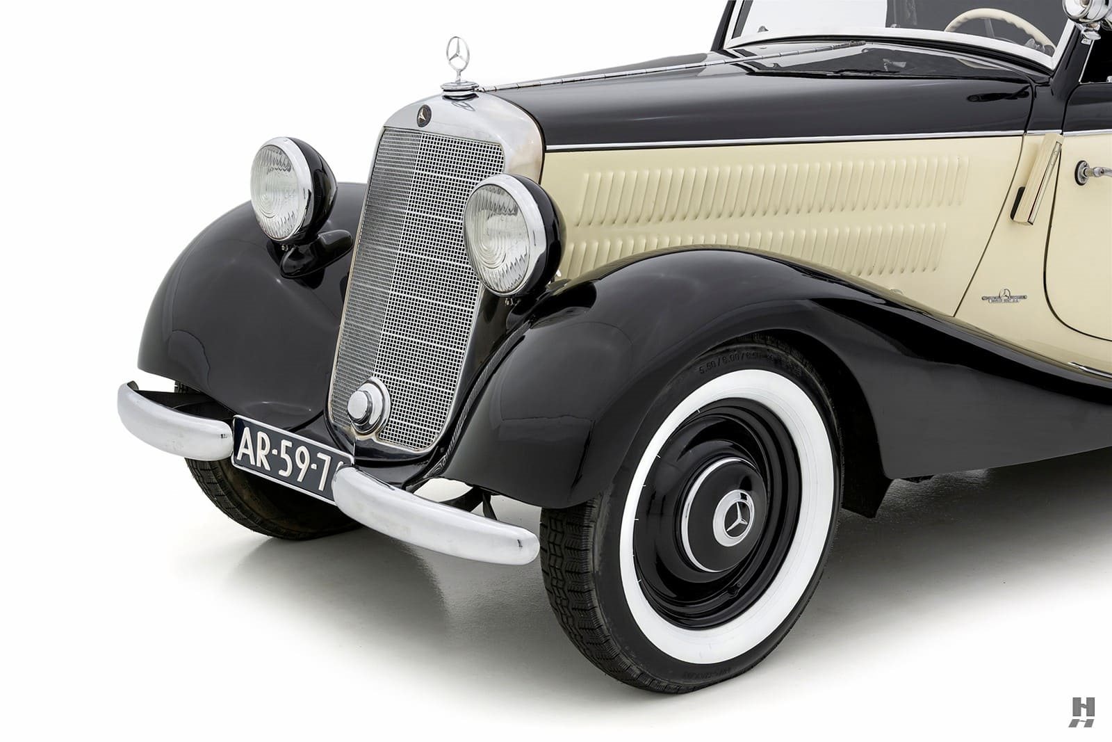 1941 - MERCEDES-BENZ 170 V CABRIOLET, foto 17