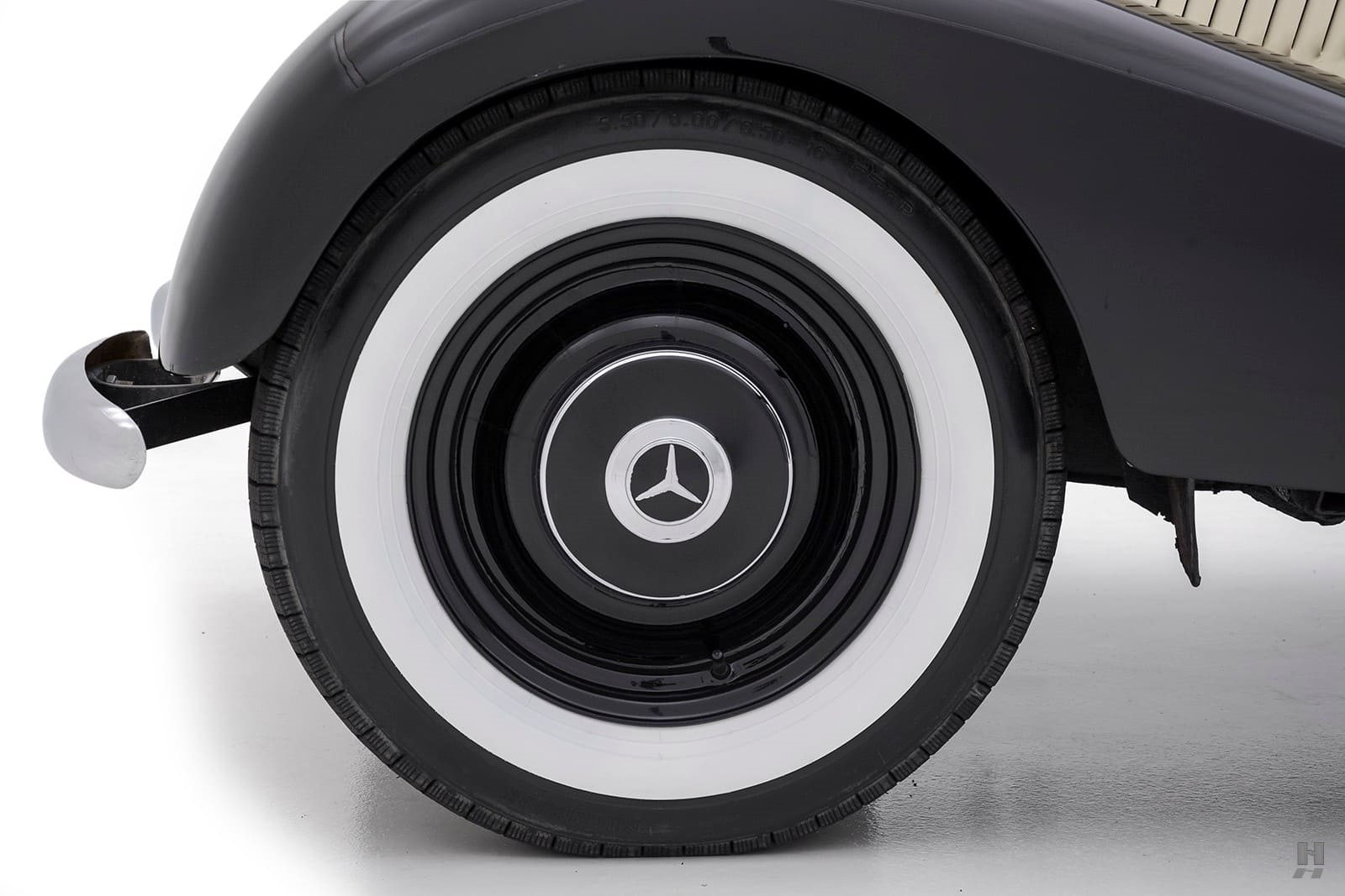 1941 - MERCEDES-BENZ 170 V CABRIOLET, foto 18
