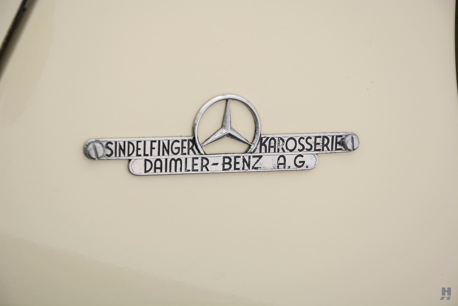 1941 - MERCEDES-BENZ 170 V CABRIOLET, foto 19