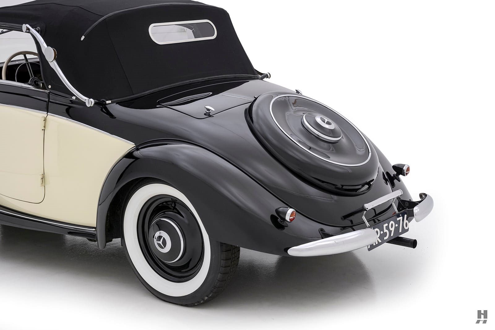 1941 - MERCEDES-BENZ 170 V CABRIOLET, foto 20