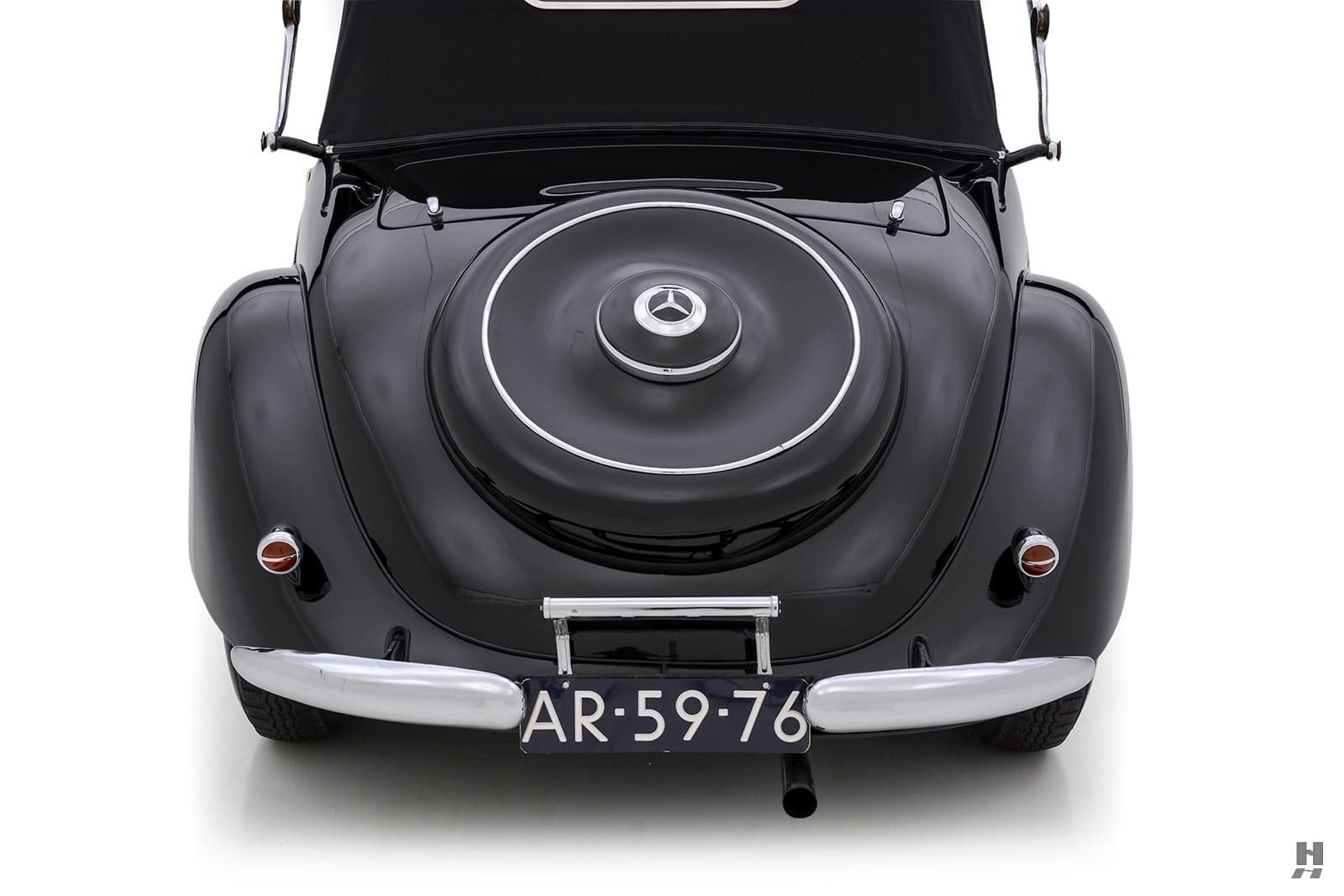 1941 - MERCEDES-BENZ 170 V CABRIOLET, foto 21