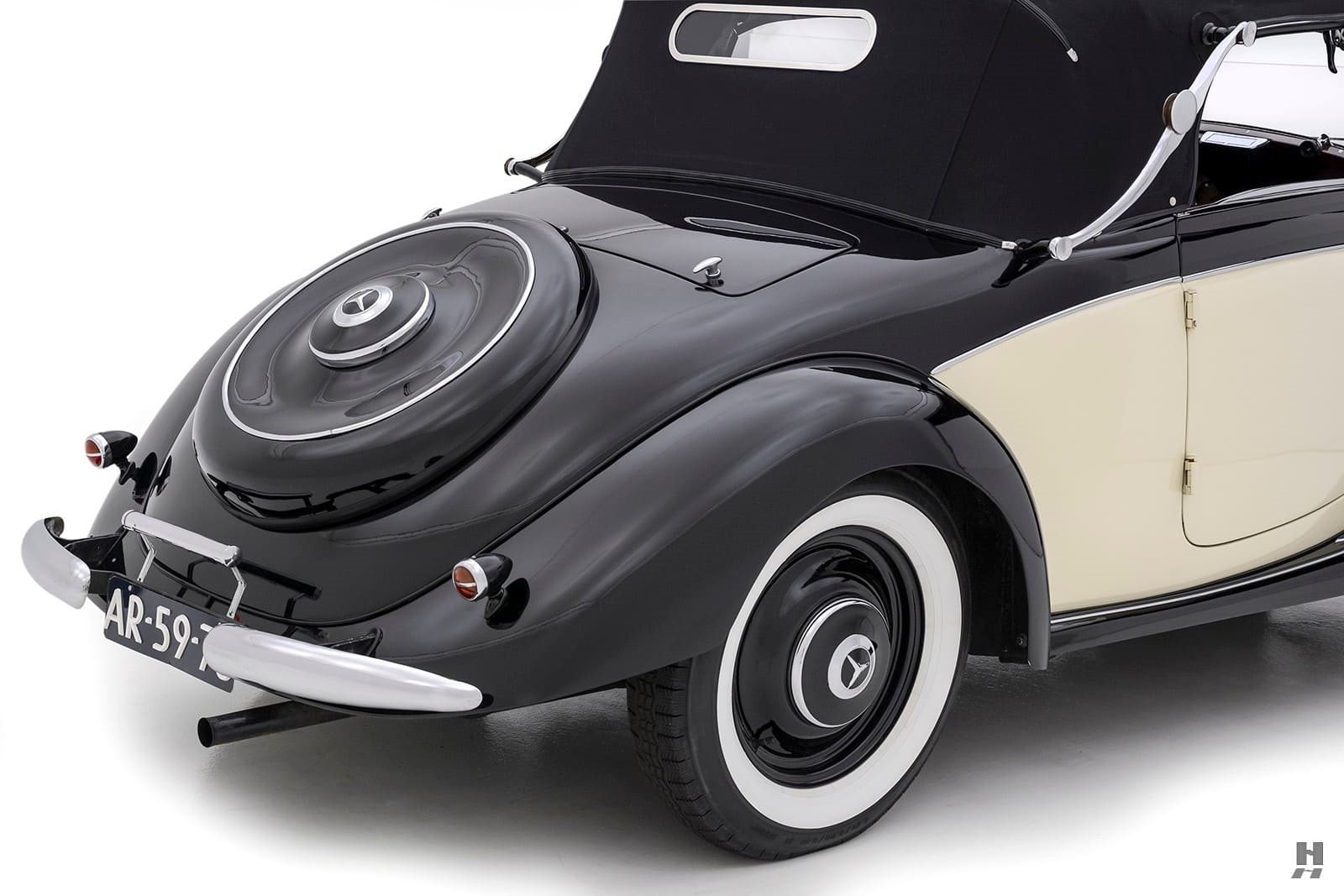 1941 - MERCEDES-BENZ 170 V CABRIOLET, foto 22