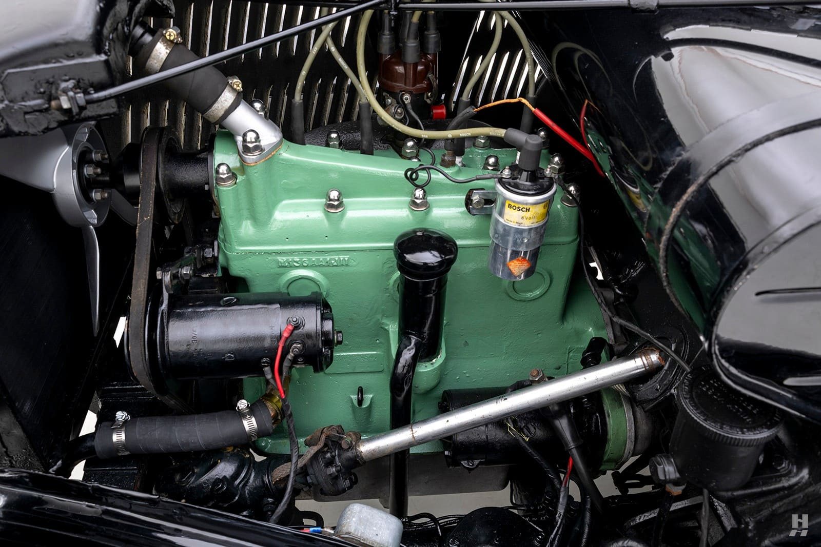 1941 - MERCEDES-BENZ 170 V CABRIOLET, foto 25