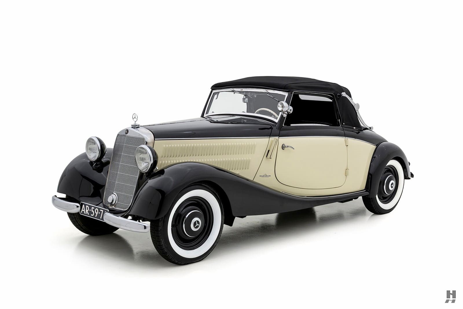 1941 - MERCEDES-BENZ 170 V CABRIOLET, foto 26