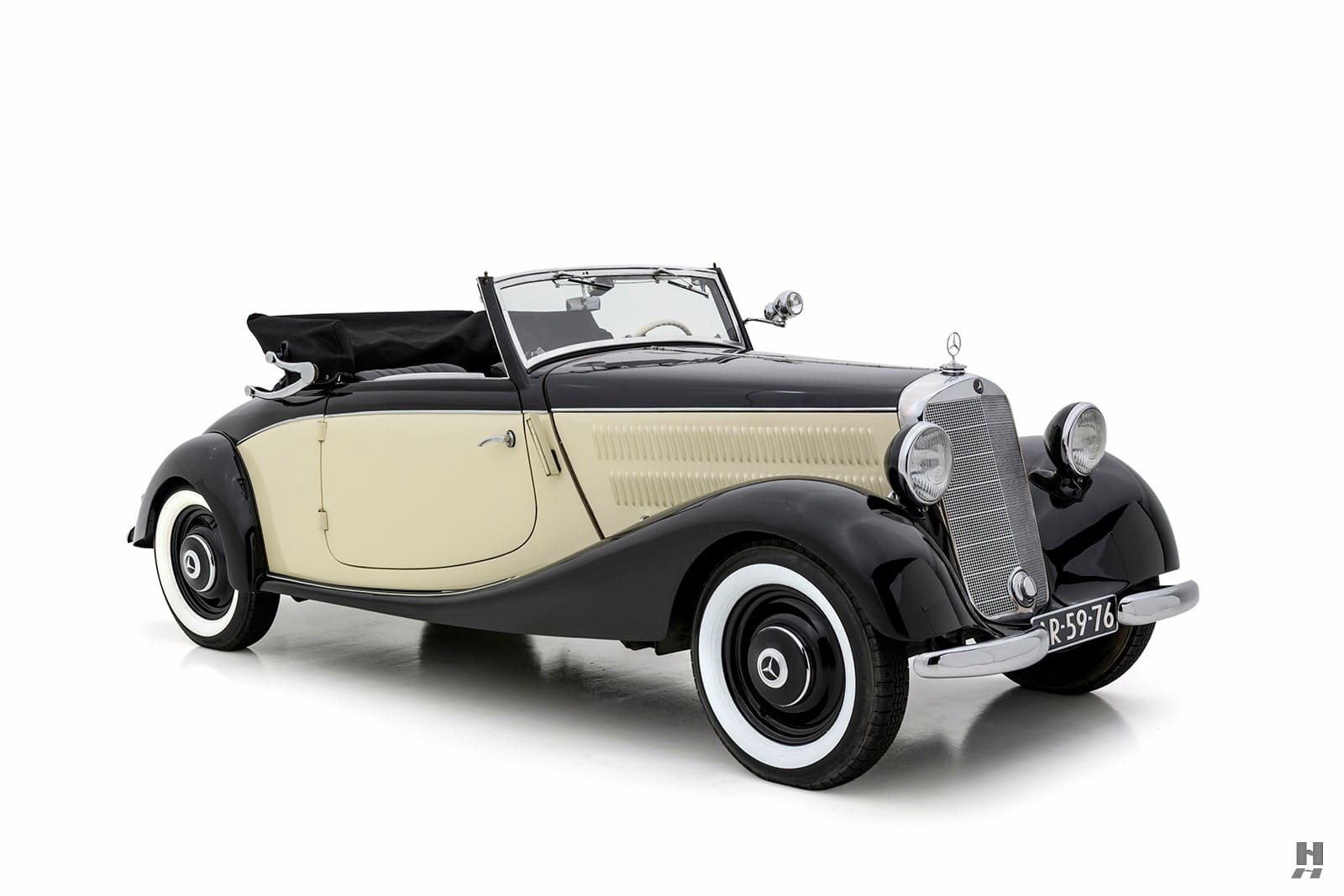 1941 - MERCEDES-BENZ 170 V CABRIOLET, foto 27