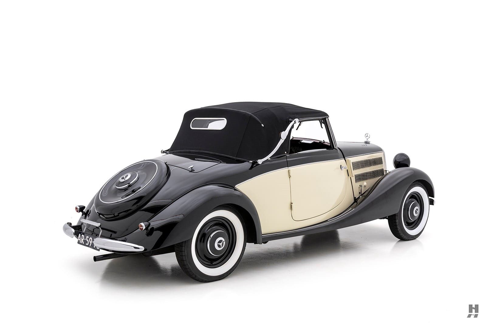 1941 - MERCEDES-BENZ 170 V CABRIOLET, foto 28