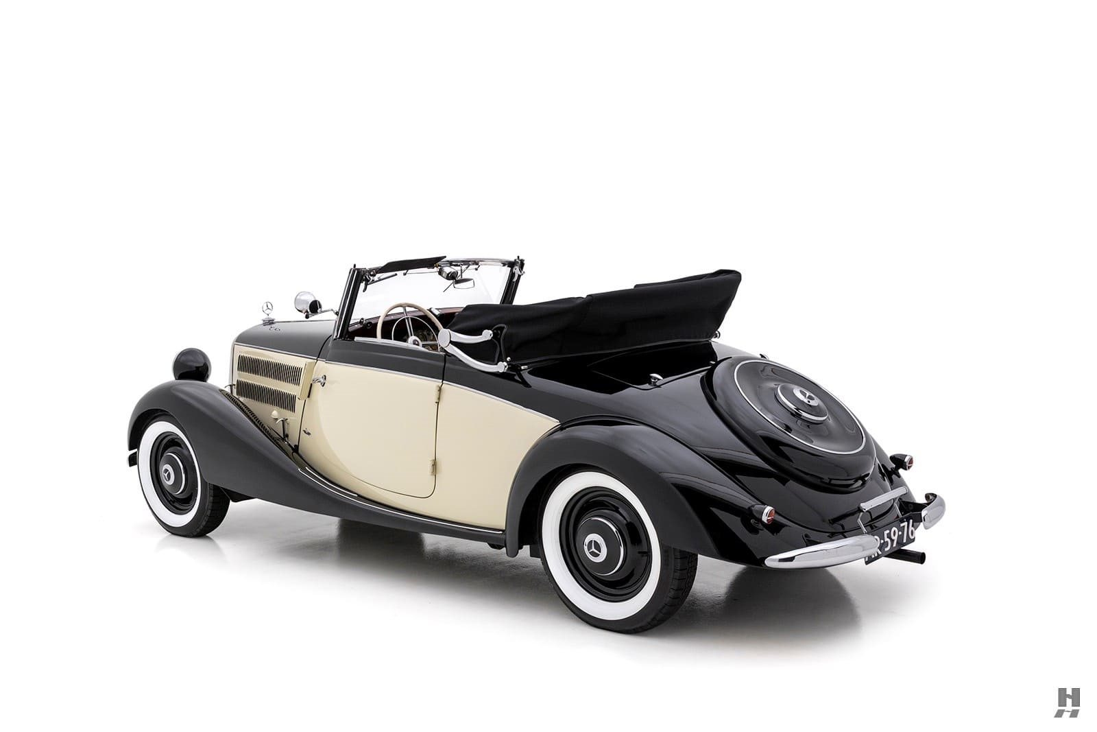 1941 - MERCEDES-BENZ 170 V CABRIOLET, foto 29
