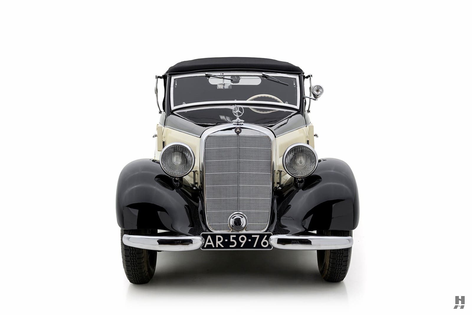 1941 - MERCEDES-BENZ 170 V CABRIOLET, foto 30