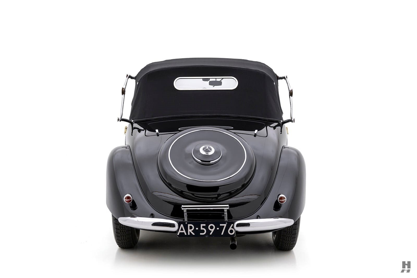 1941 - MERCEDES-BENZ 170 V CABRIOLET, foto 31