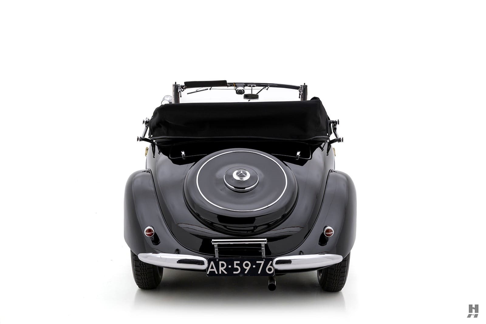 1941 - MERCEDES-BENZ 170 V CABRIOLET, foto 33