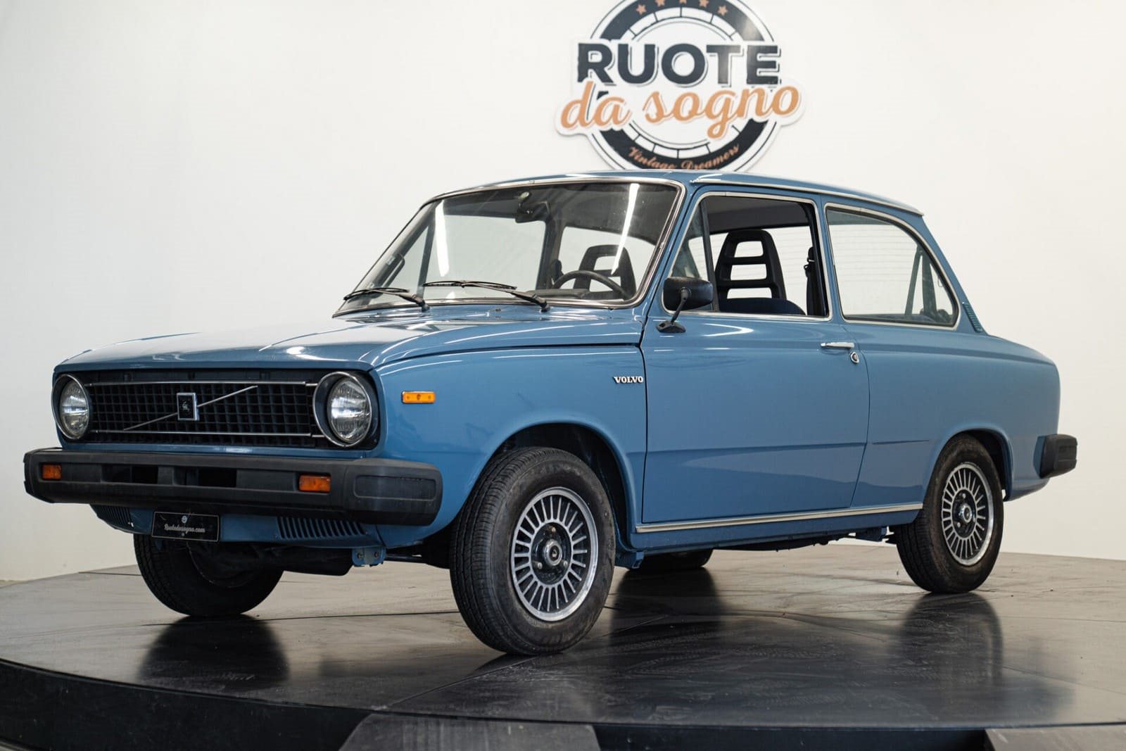 1980 - VOLVO 66, foto 1