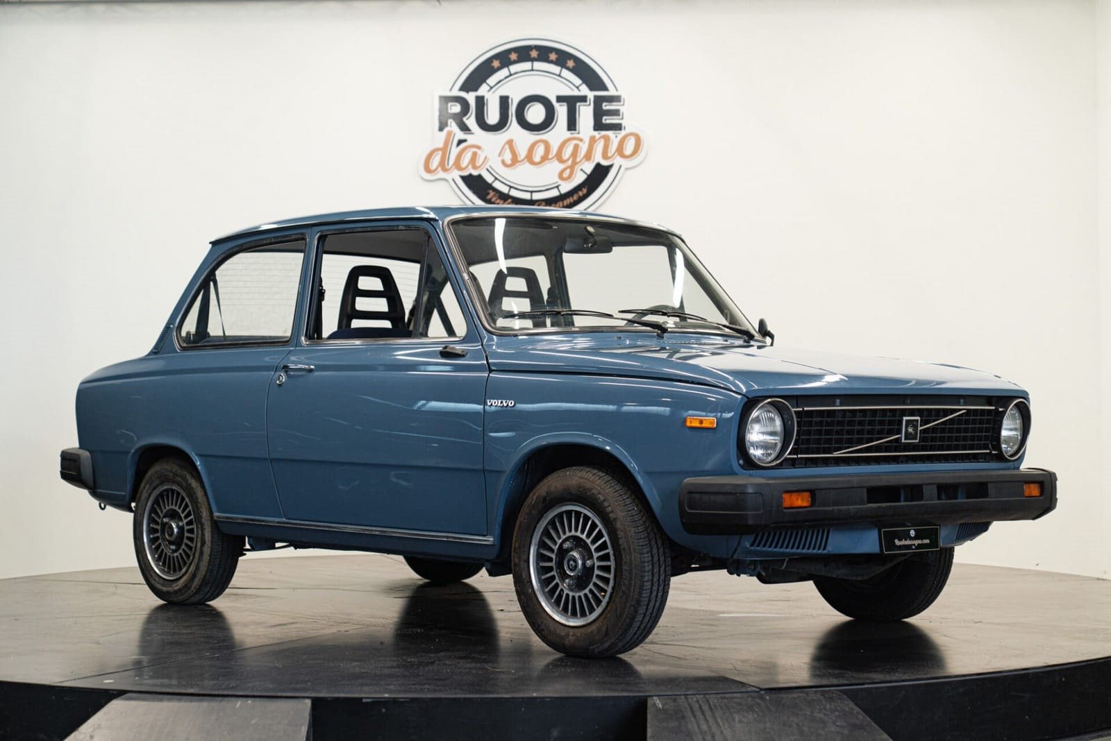 1980 - VOLVO 66, foto 2