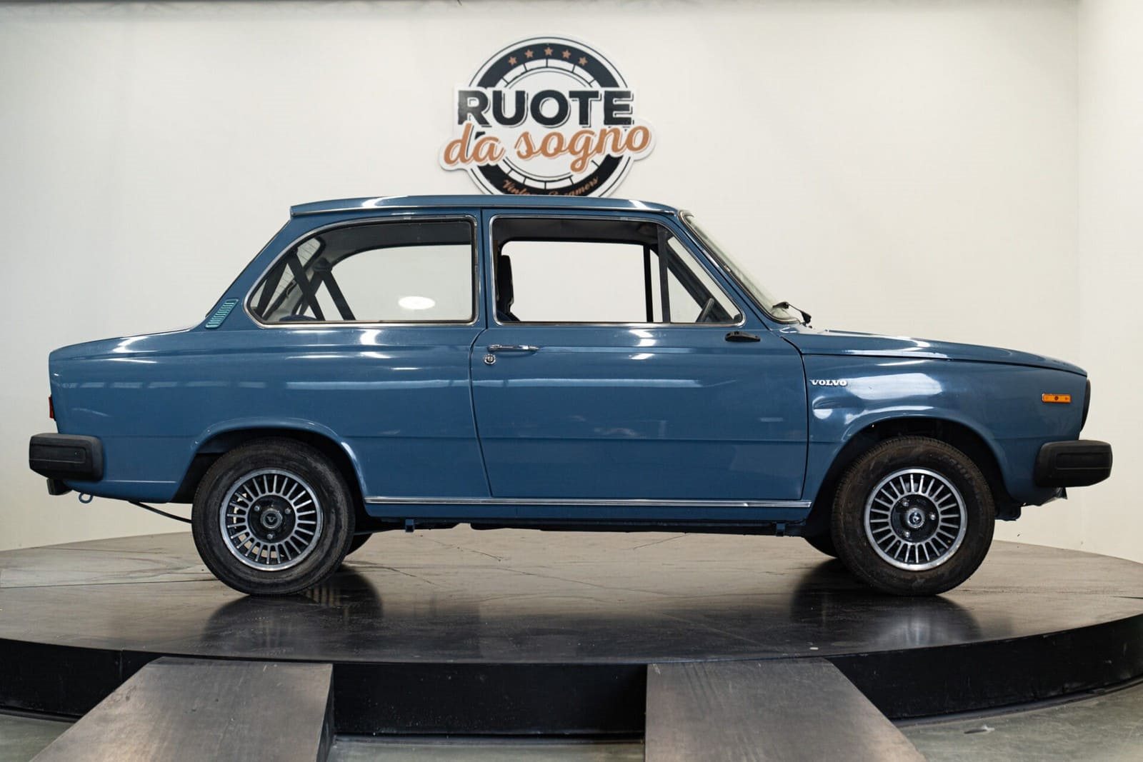 1980 - VOLVO 66, foto 4