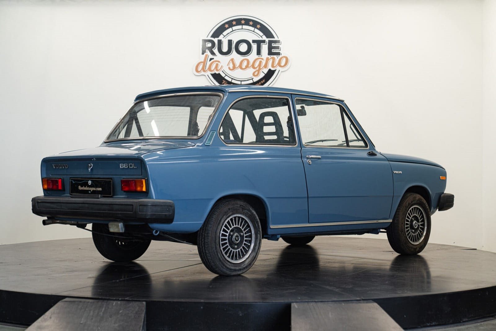 1980 - VOLVO 66, foto 6