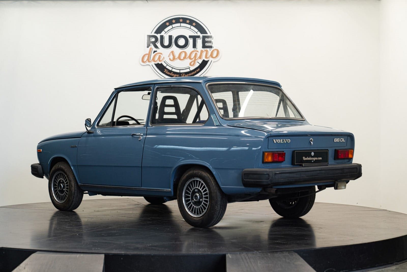 1980 - VOLVO 66, foto 7