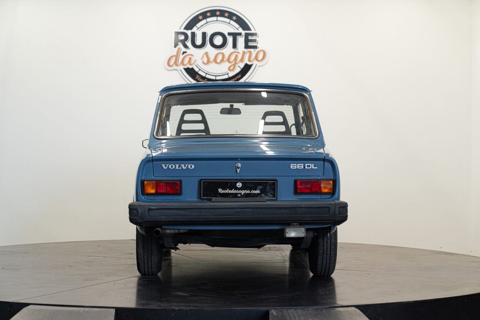 1980 - VOLVO 66, foto 8