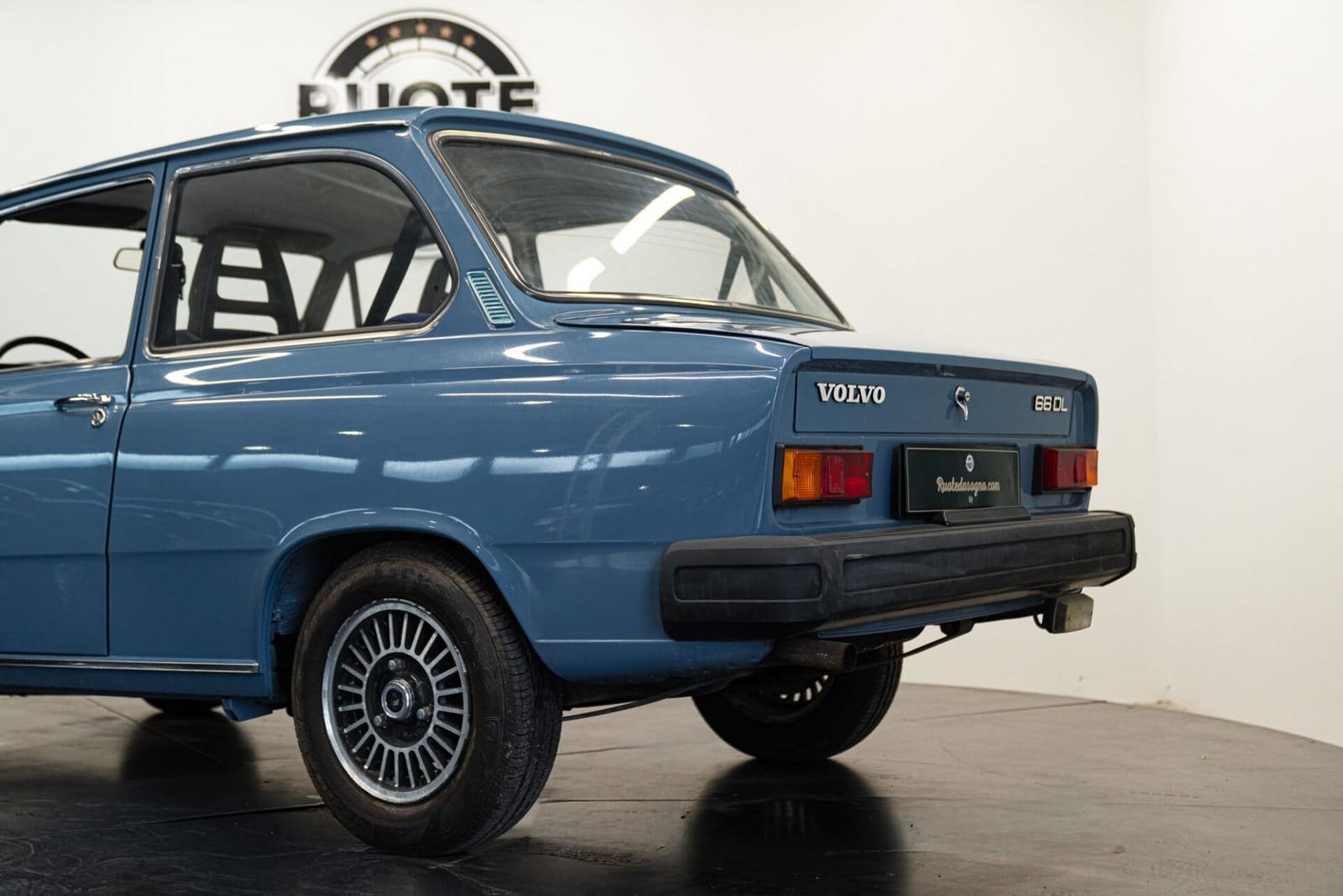 1980 - VOLVO 66, foto 10