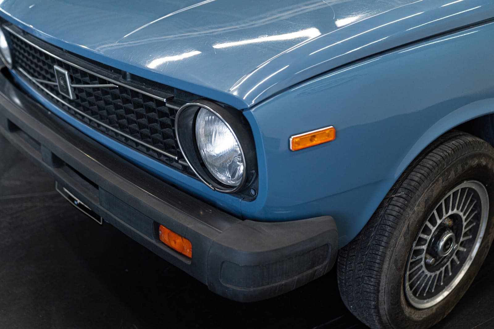 1980 - VOLVO 66, foto 12