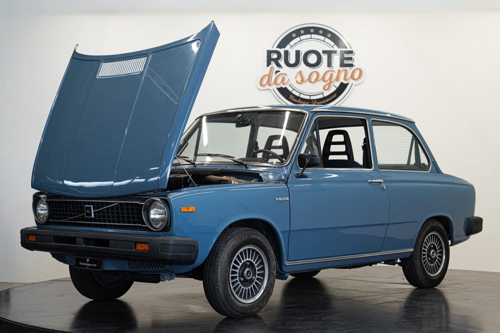 1980 - VOLVO 66, foto 38