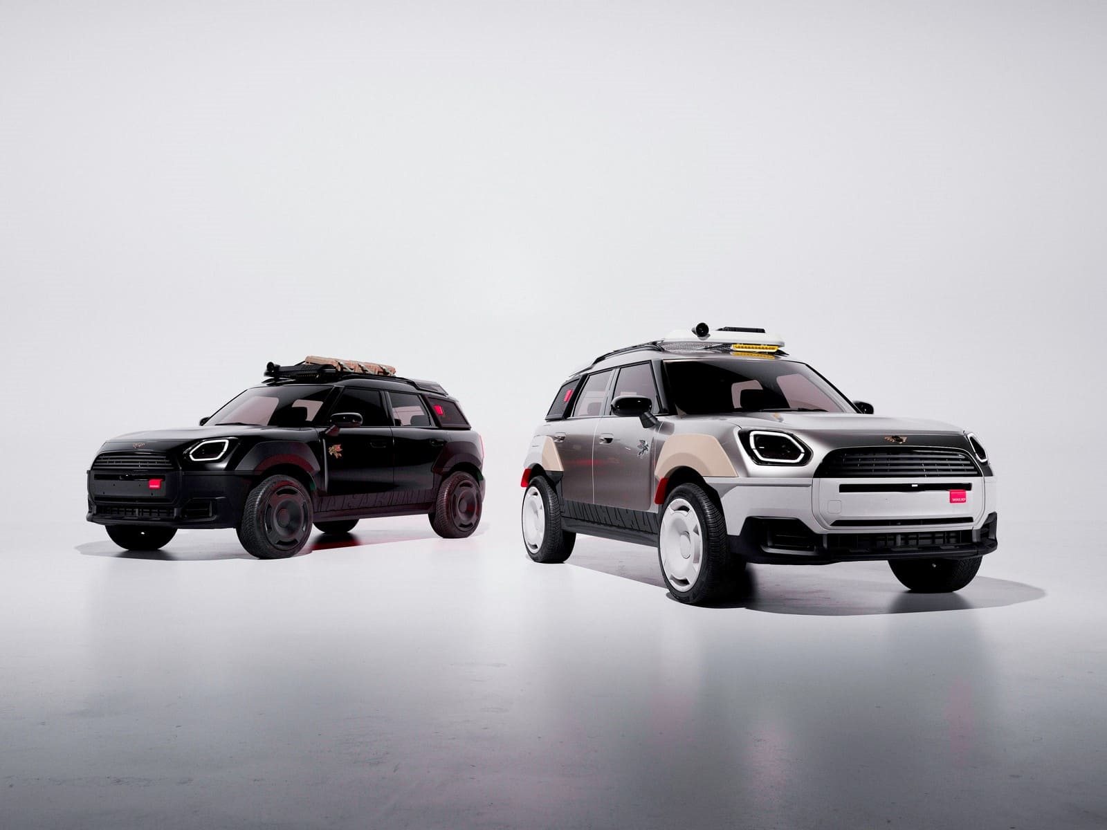MINI COUNTRYMAN BY VAGABUND, foto 1