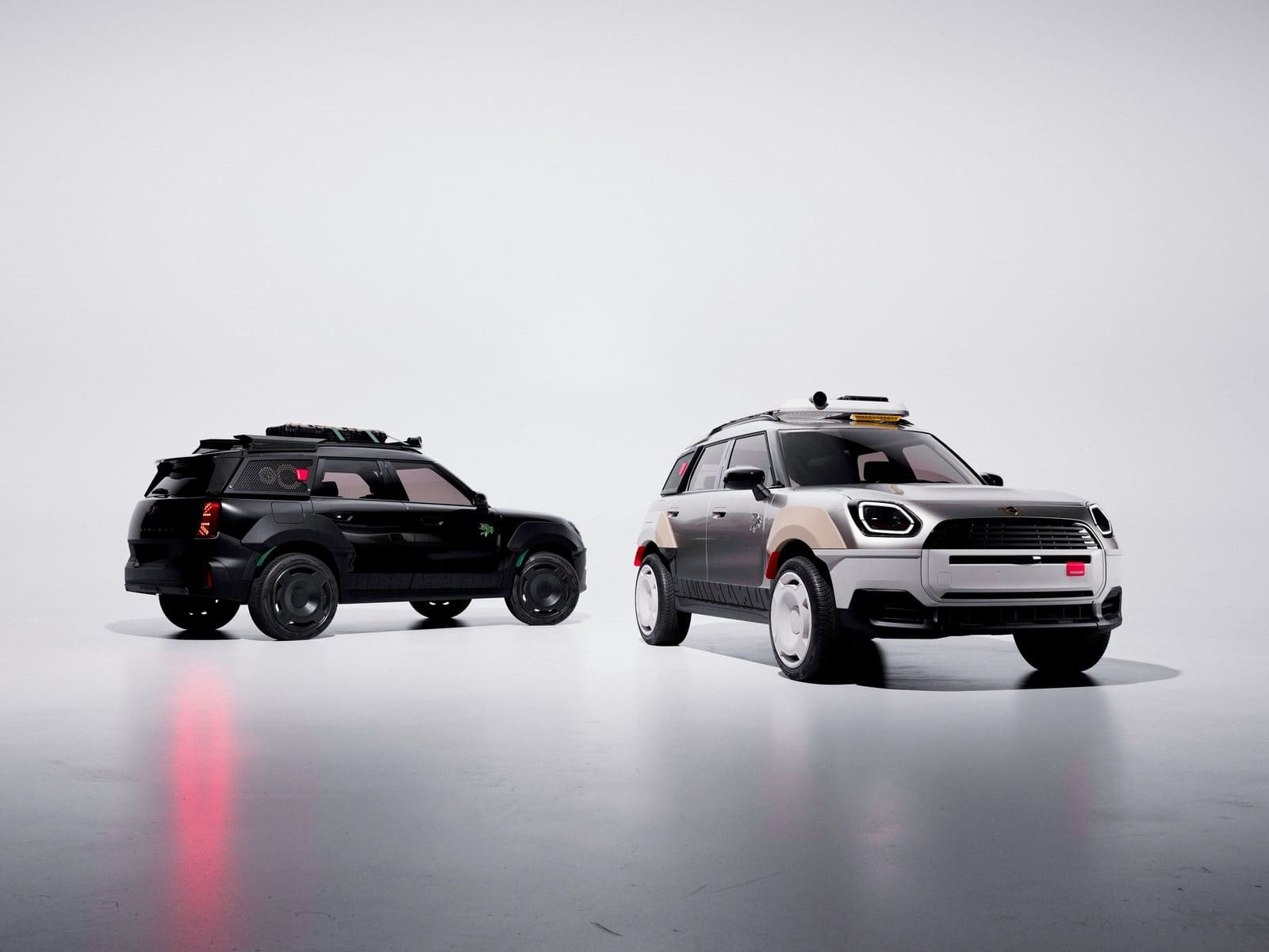 MINI COUNTRYMAN BY VAGABUND, foto 2
