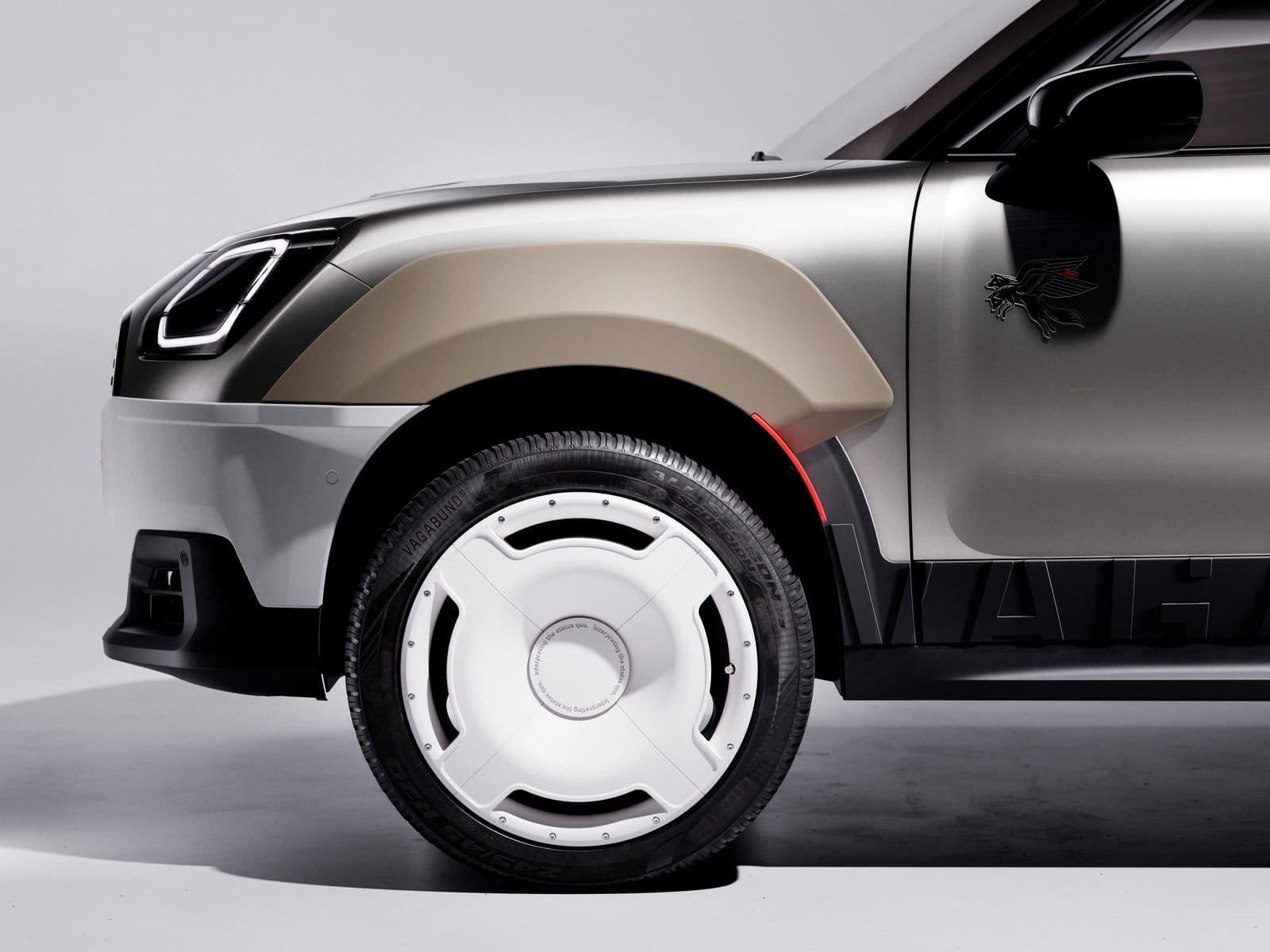 MINI COUNTRYMAN BY VAGABUND, foto 11