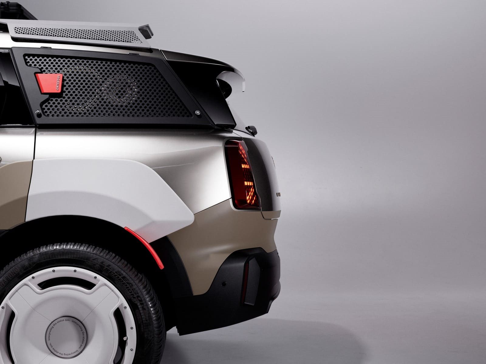 MINI COUNTRYMAN BY VAGABUND, foto 13