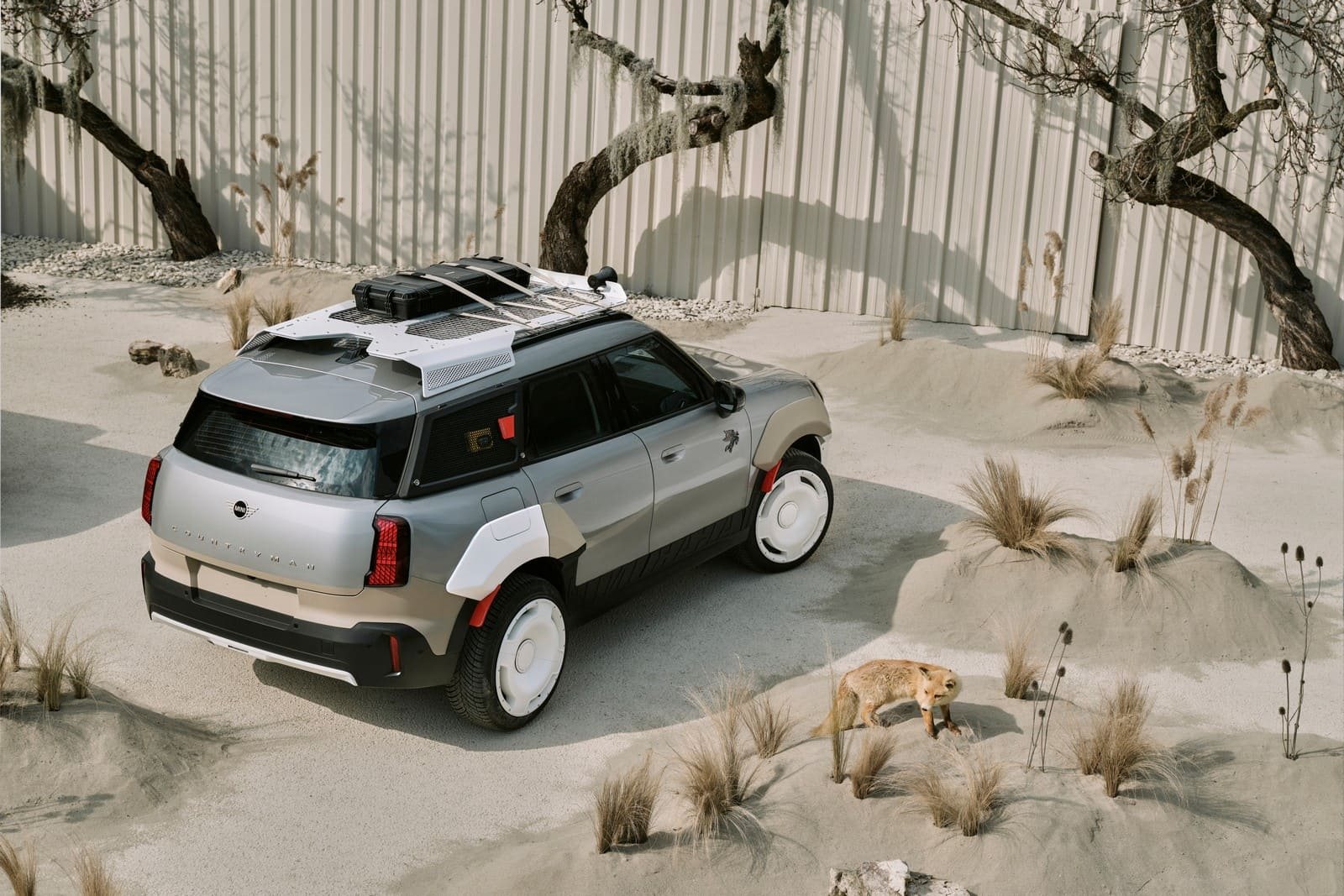 MINI COUNTRYMAN BY VAGABUND, foto 26