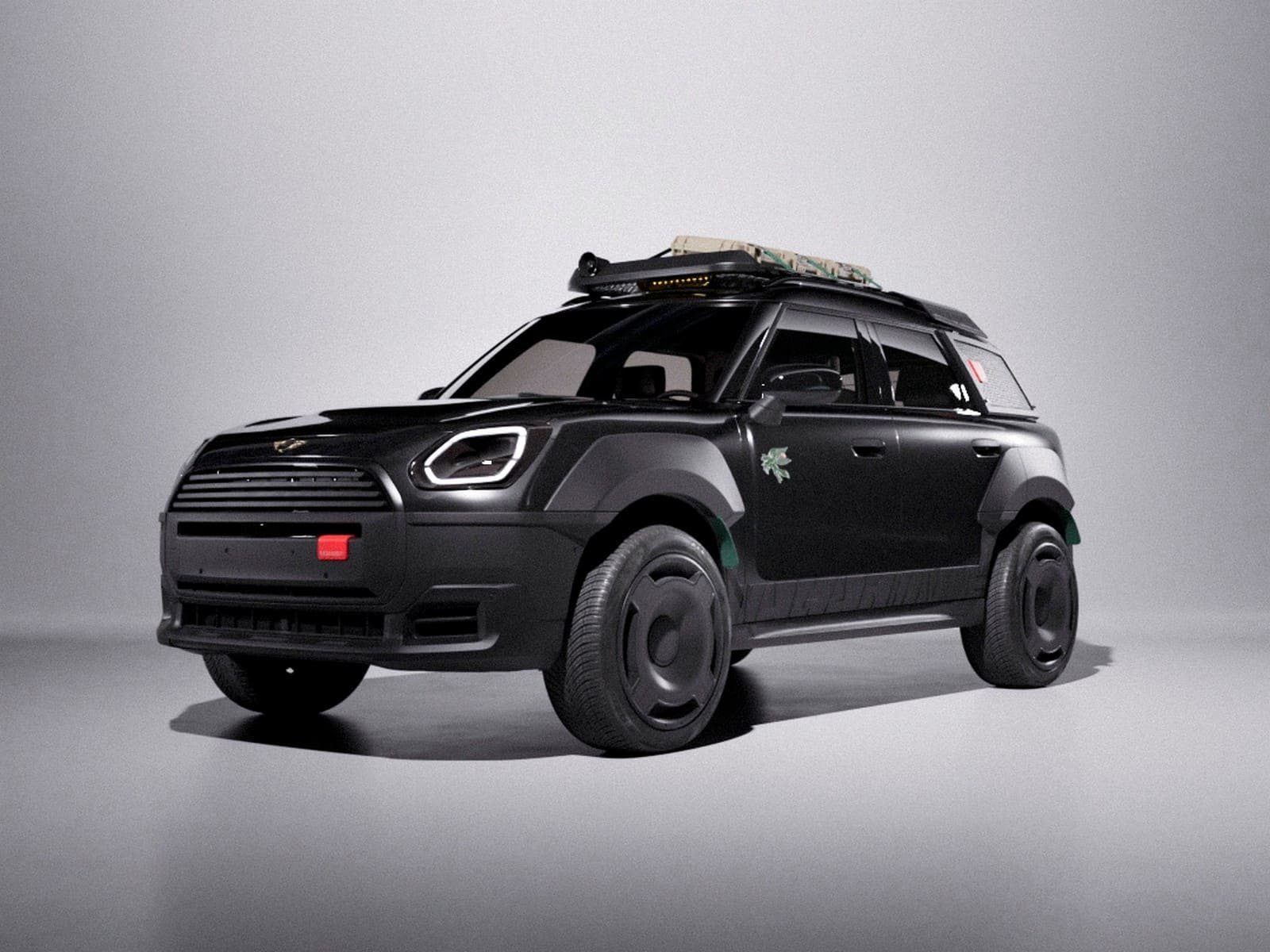 MINI COUNTRYMAN BY VAGABUND, foto 43