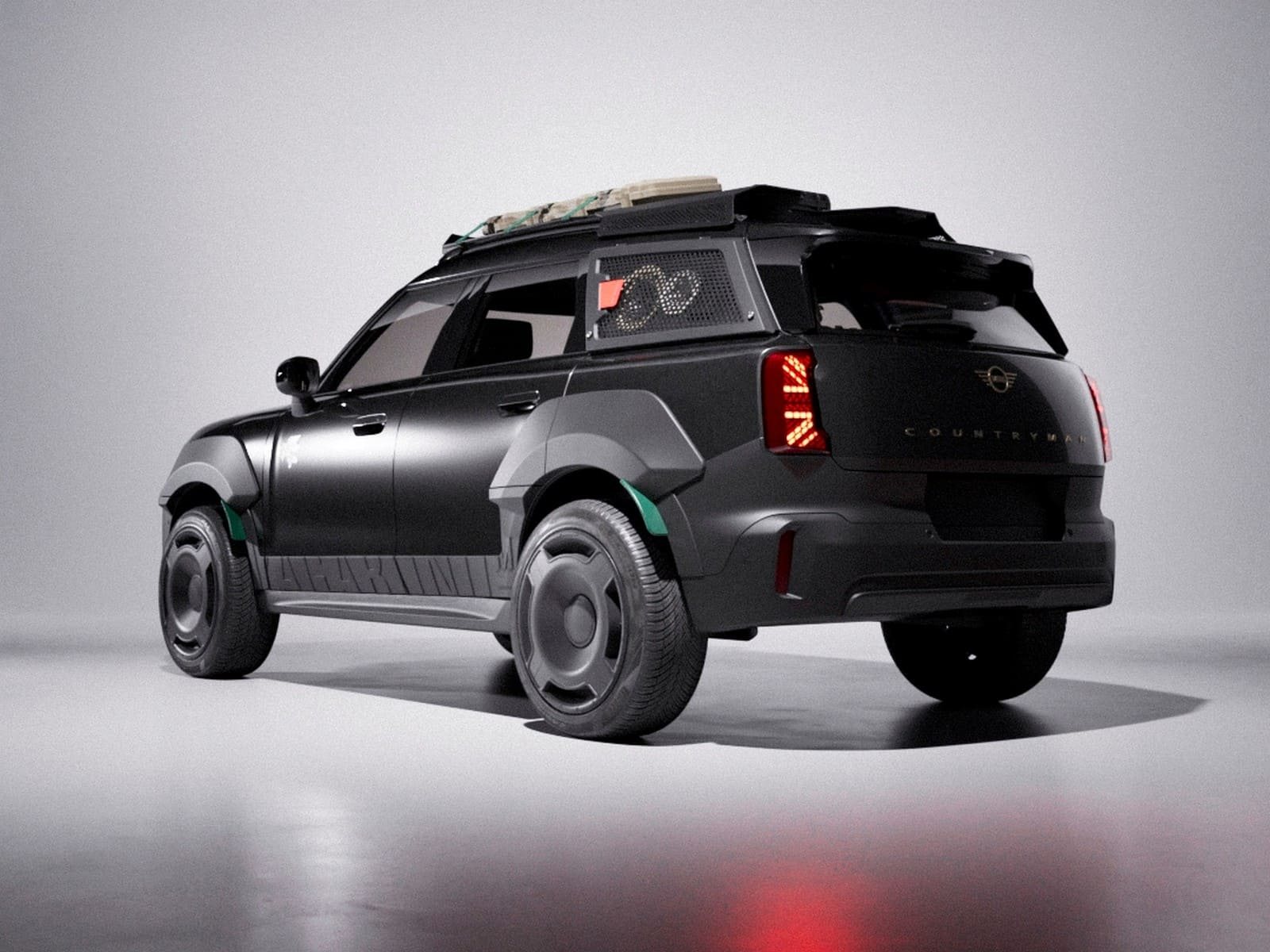 MINI COUNTRYMAN BY VAGABUND, foto 44