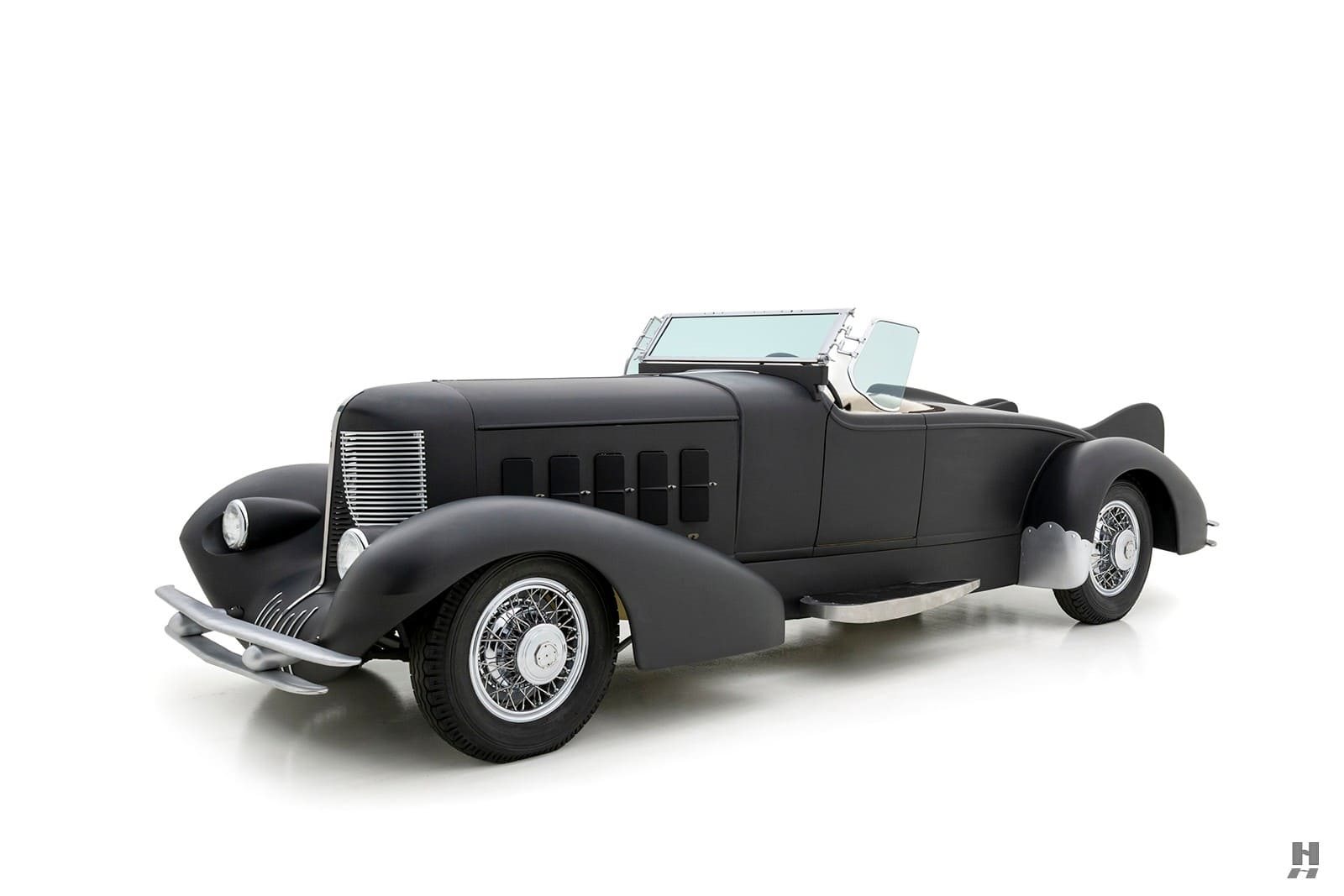 1931 - CADILLAC 370A V12 CUSTOM ROADSTER, foto 1