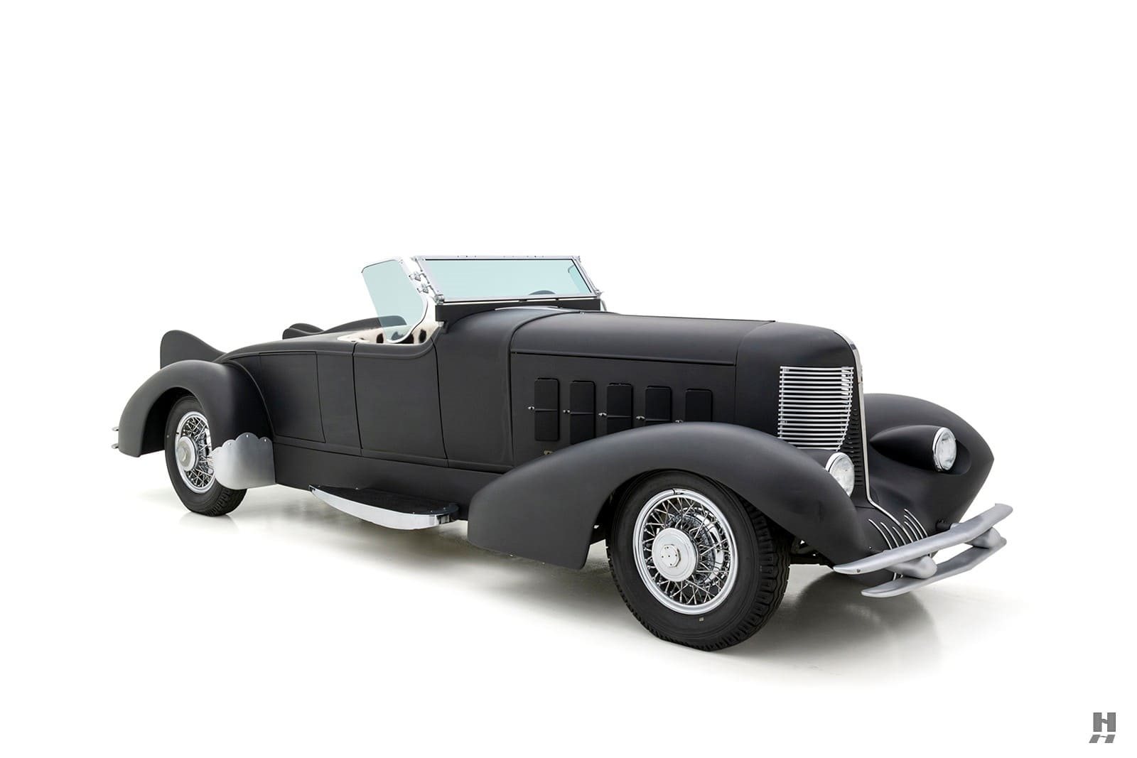 1931 - CADILLAC 370A V12 CUSTOM ROADSTER, foto 2