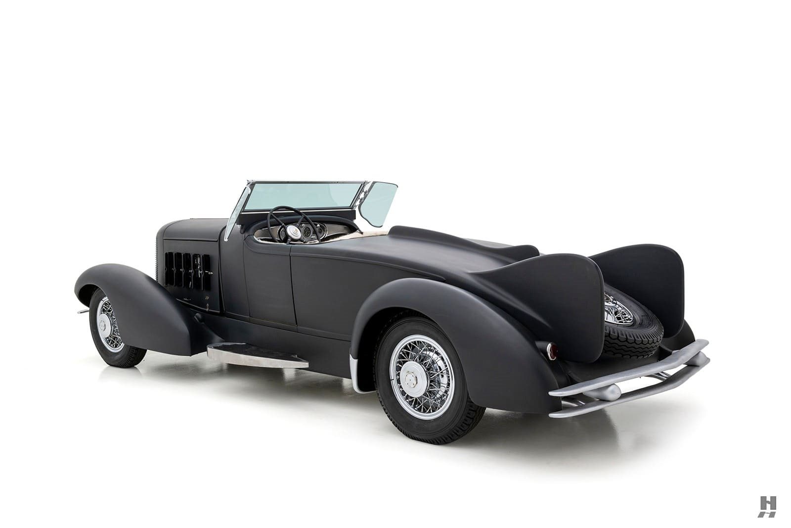 1931 - CADILLAC 370A V12 CUSTOM ROADSTER, foto 4
